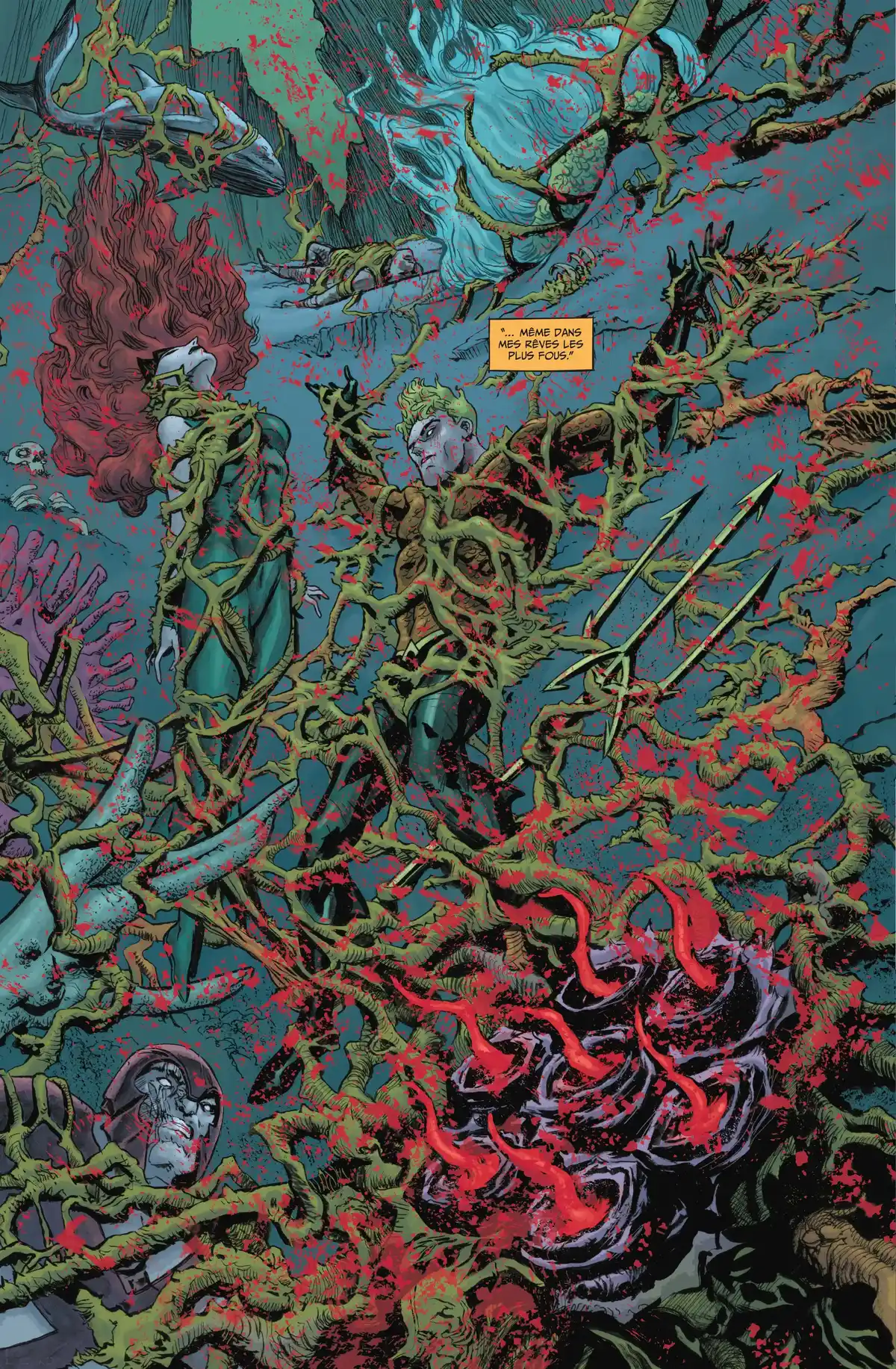 Aquaman : Rebirth Volume 4 page 24