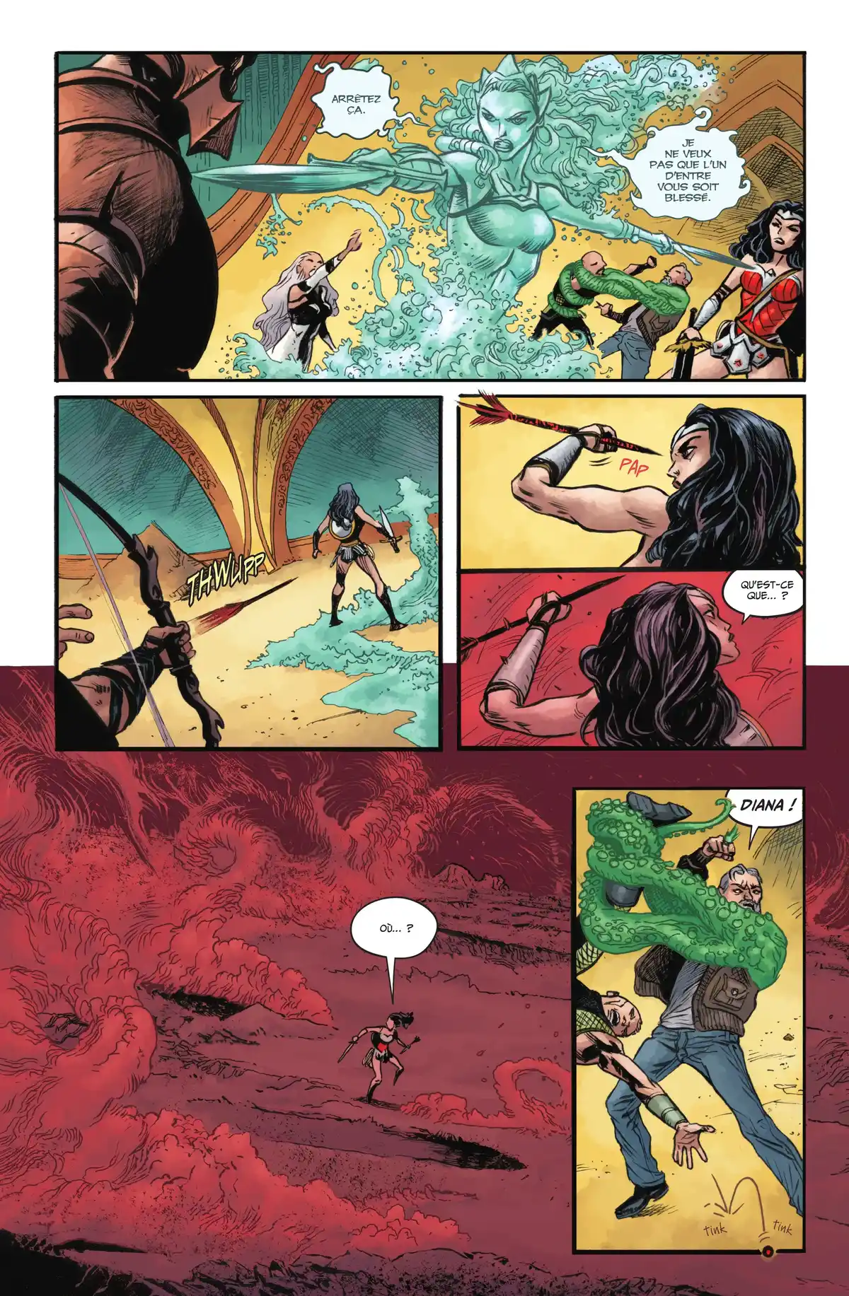 Aquaman : Rebirth Volume 4 page 29