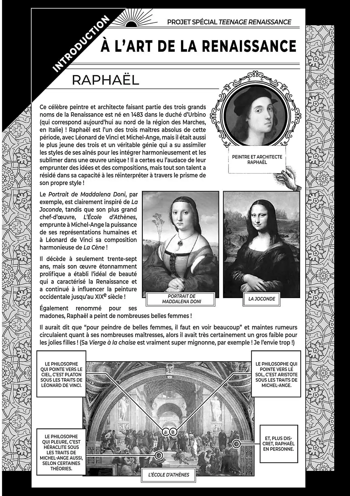 Teenage Renaissance Volume 4 page 74