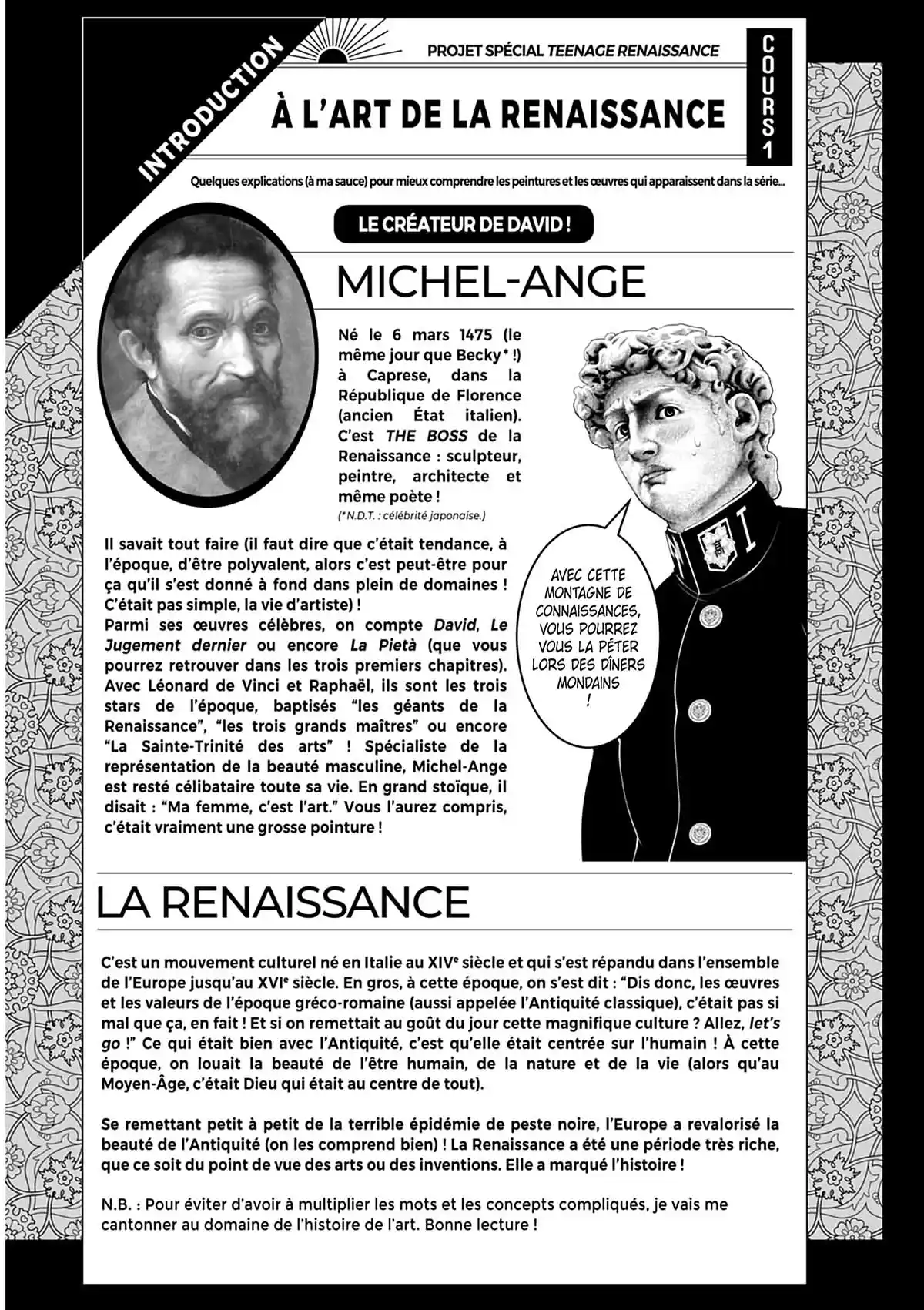 Teenage Renaissance Volume 1 page 25