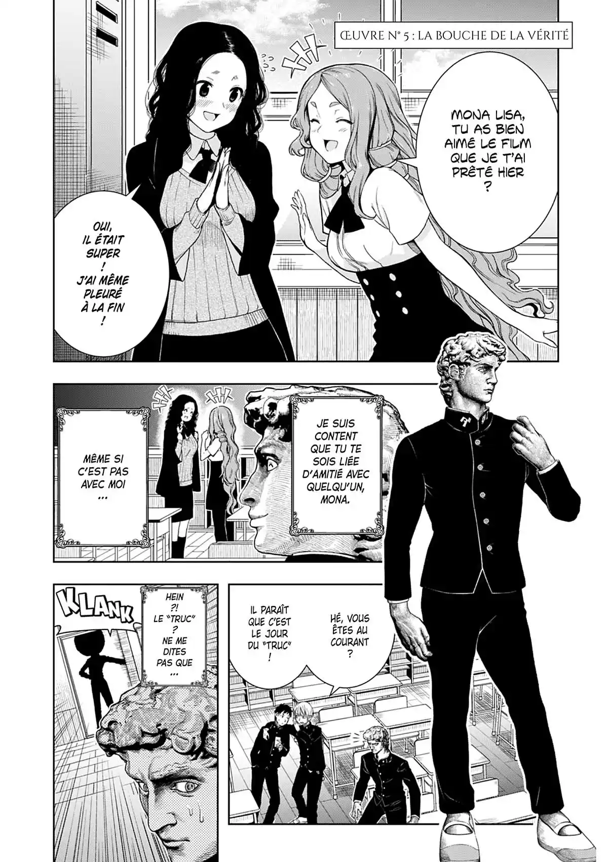 Teenage Renaissance Volume 1 page 71