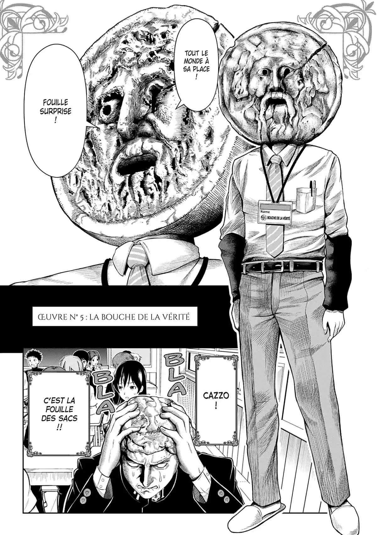 Teenage Renaissance Volume 1 page 72