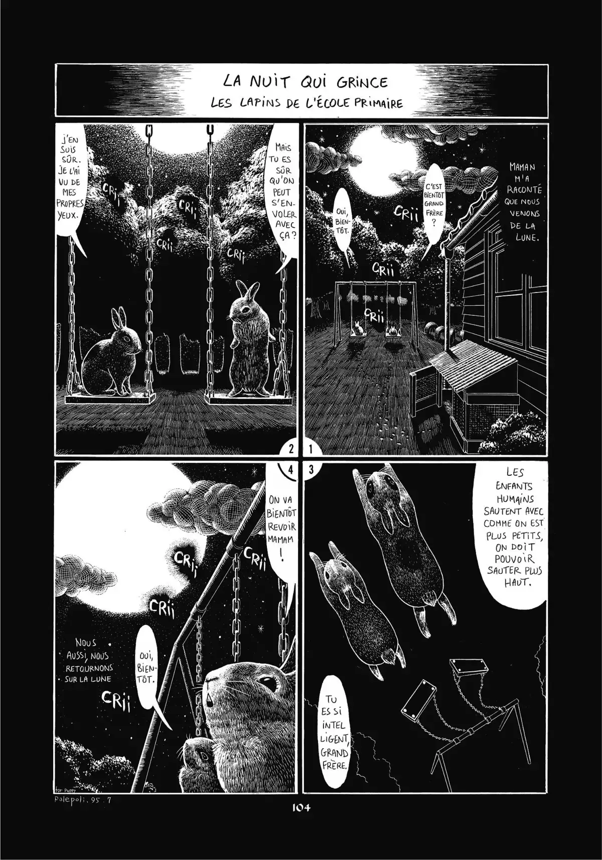 Palepoli Volume 1 page 105