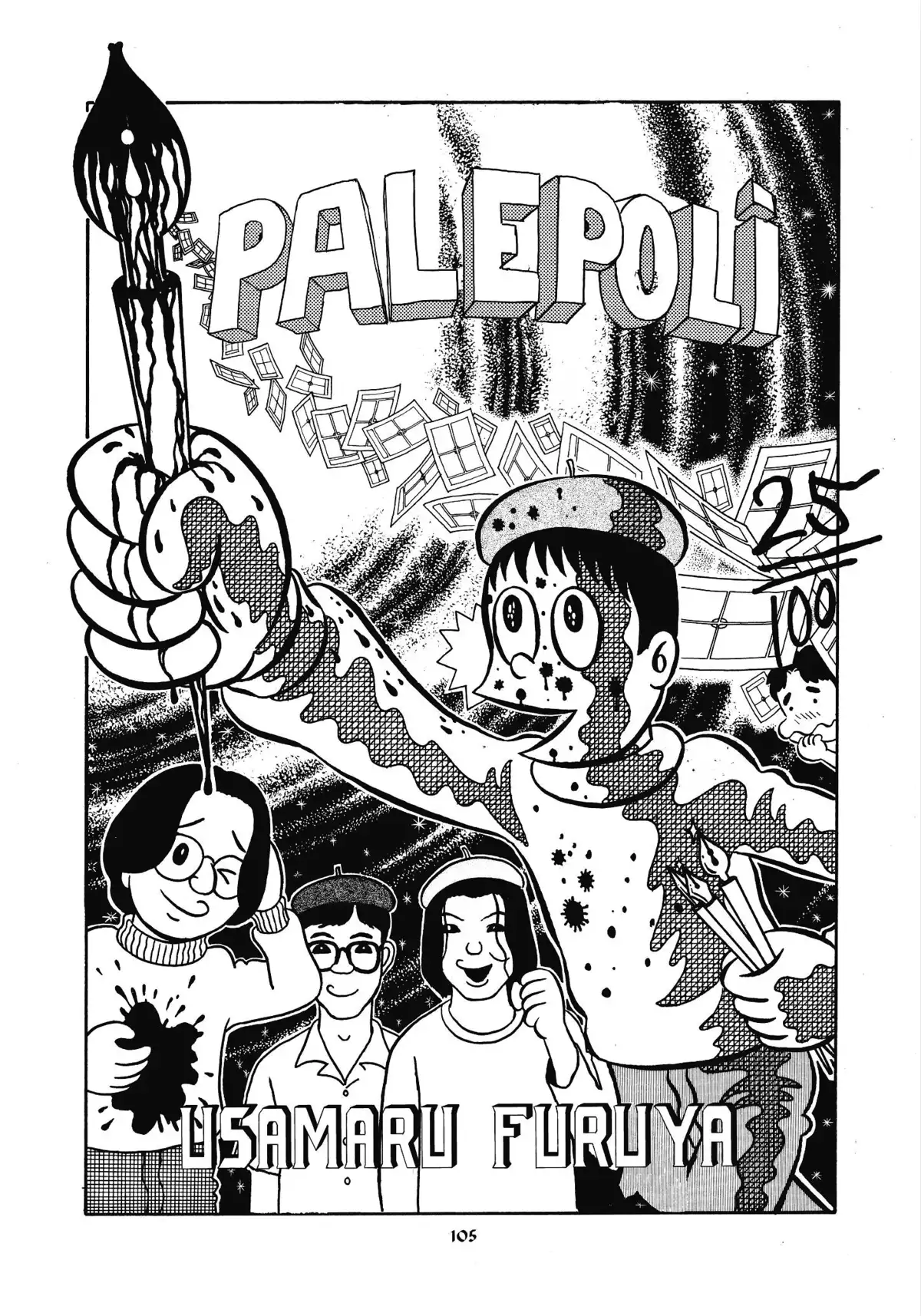 Palepoli Volume 1 page 106