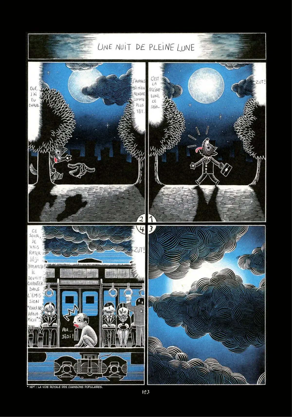 Palepoli Volume 1 page 124