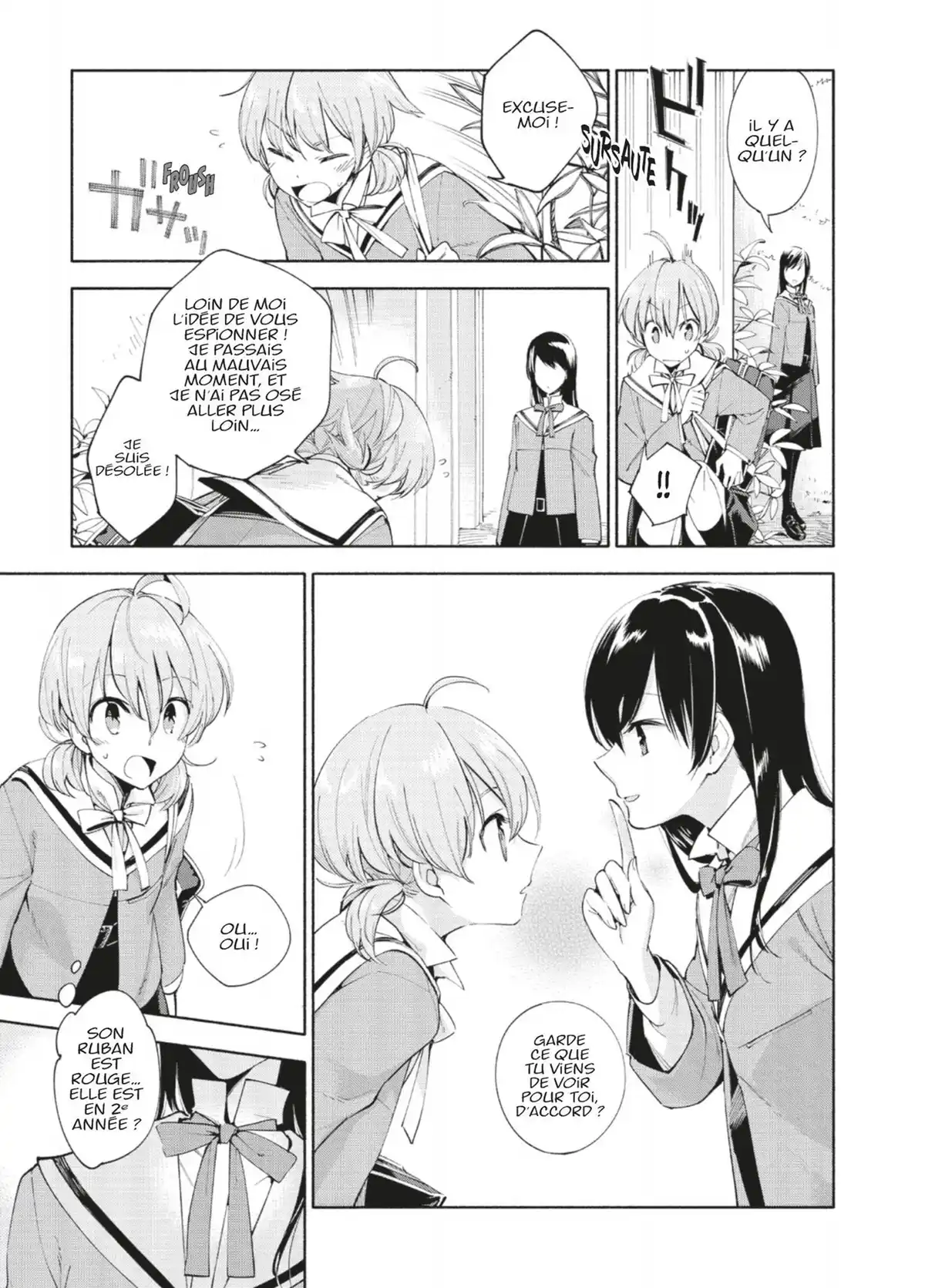 Bloom Into You Volume 1 page 12