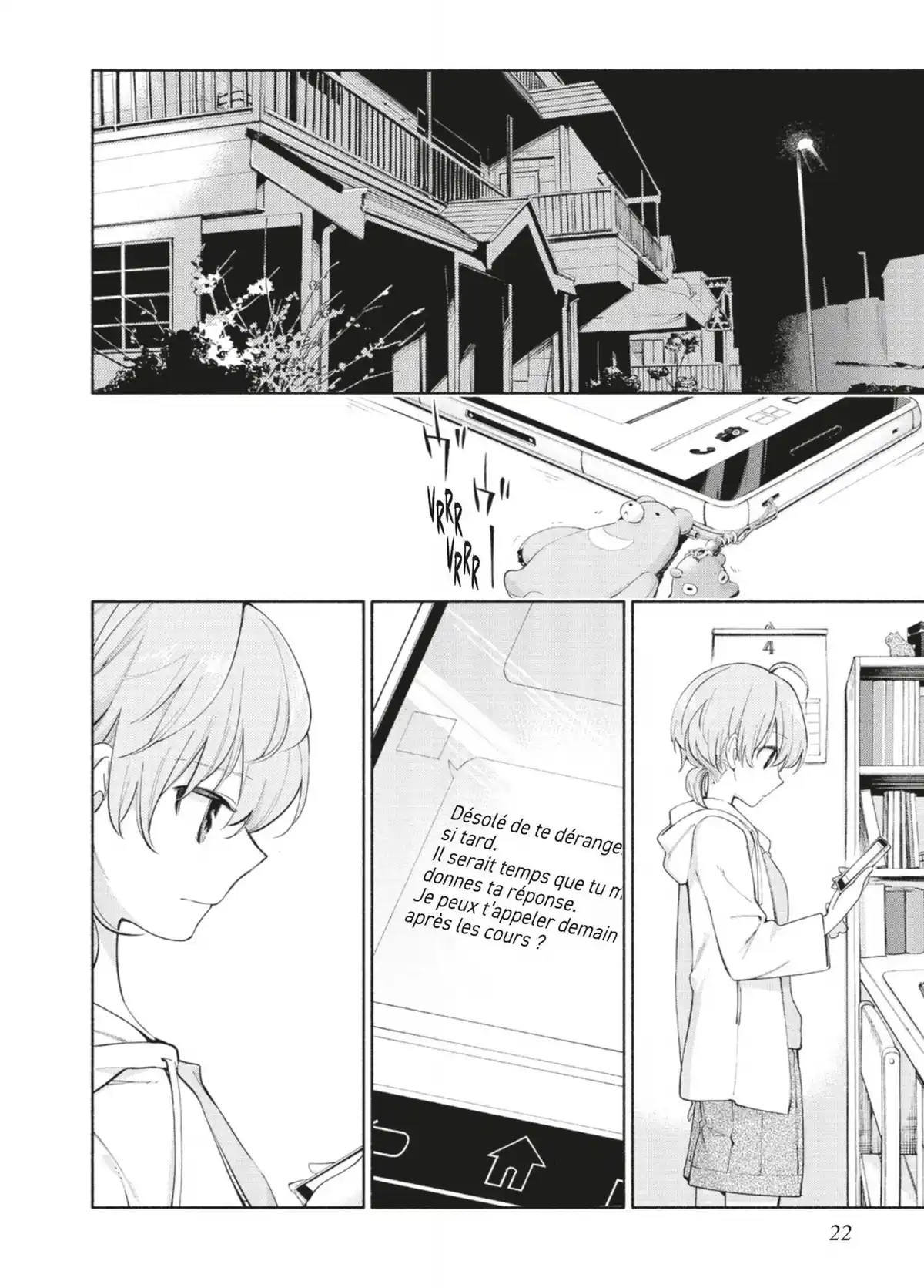 Bloom Into You Volume 1 page 23