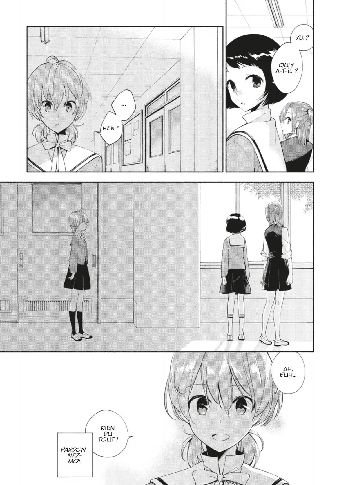Bloom Into You Volume 1 page 26