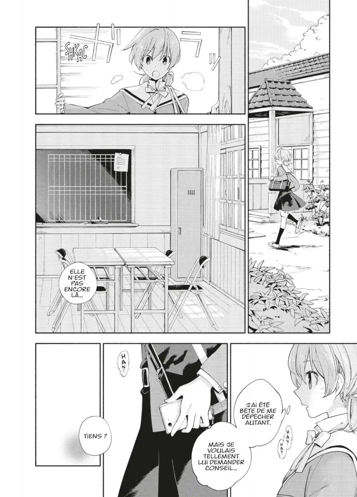 Bloom Into You Volume 1 page 27