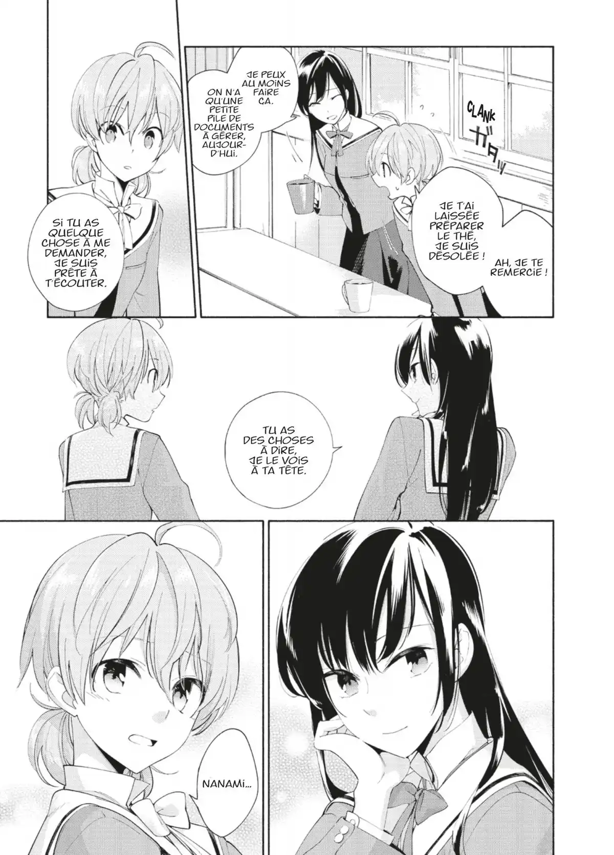 Bloom Into You Volume 1 page 30