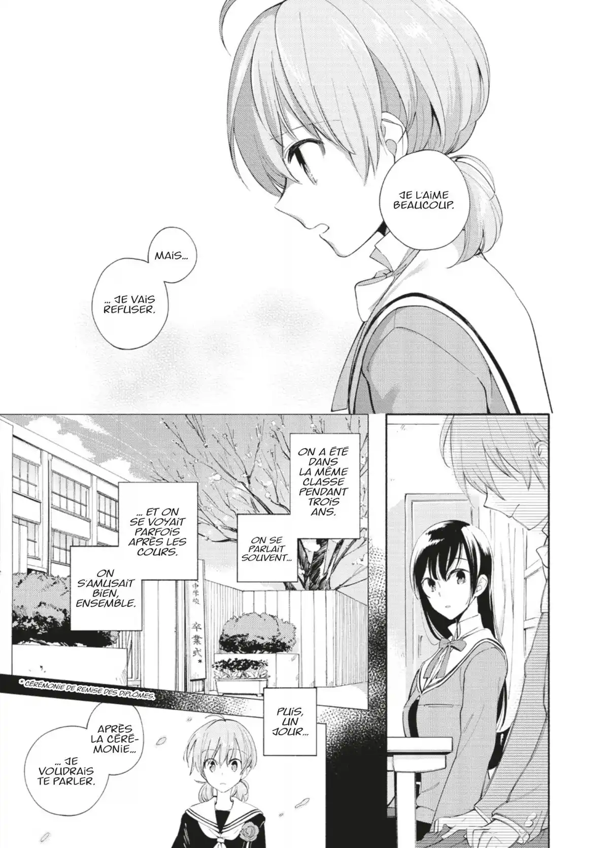 Bloom Into You Volume 1 page 32
