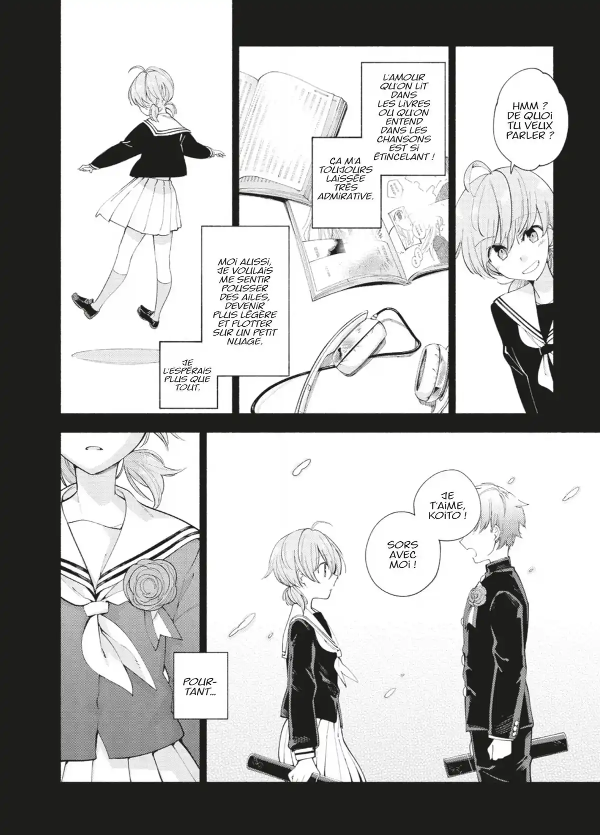 Bloom Into You Volume 1 page 33