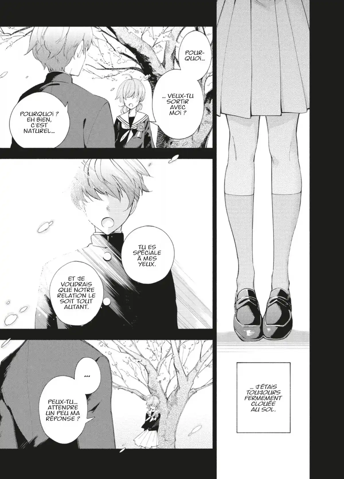 Bloom Into You Volume 1 page 34