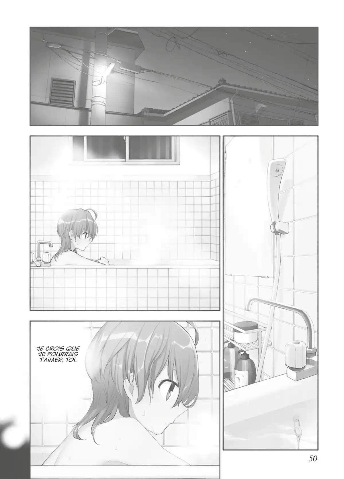 Bloom Into You Volume 1 page 51