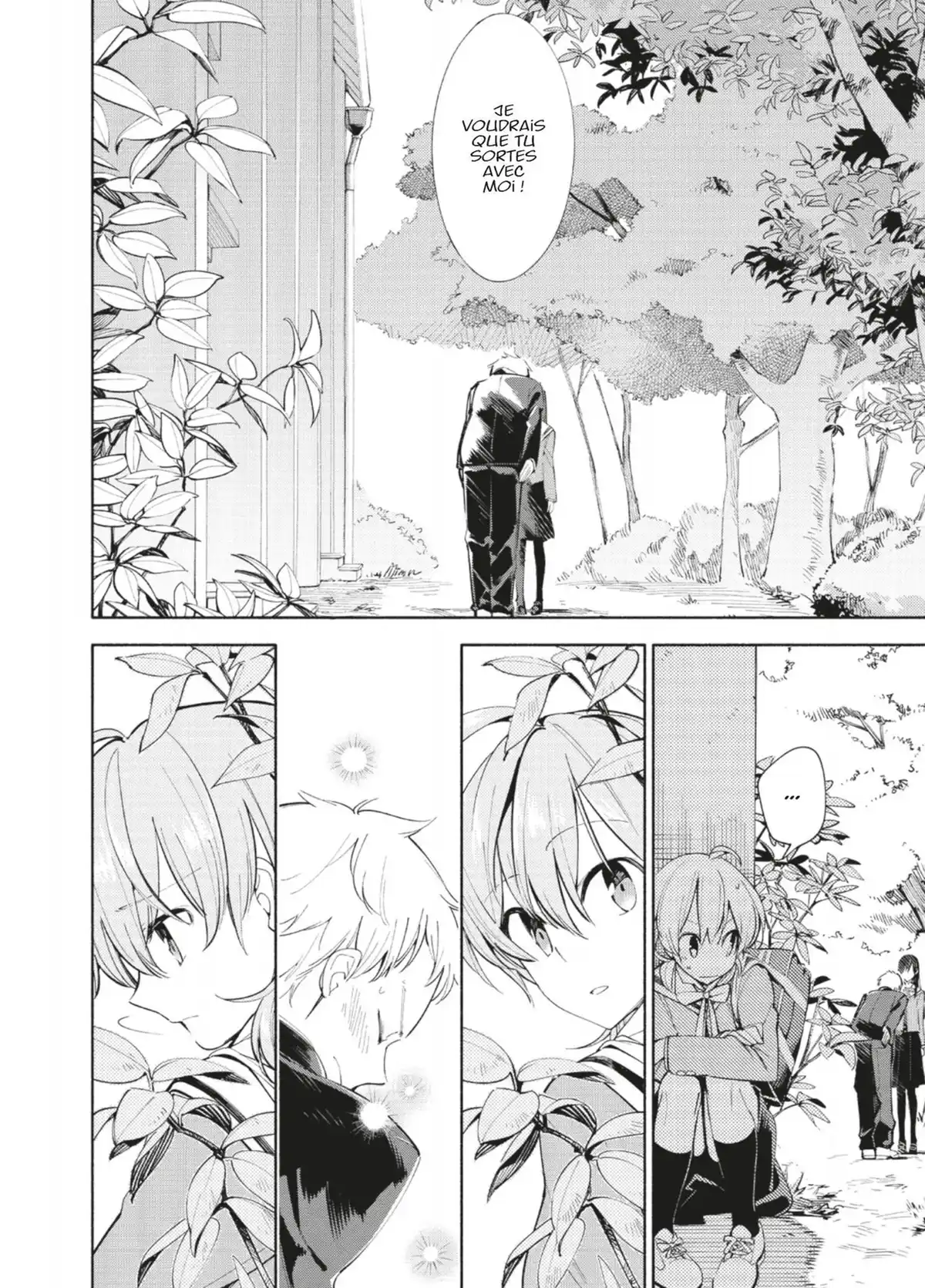 Bloom Into You Volume 1 page 9