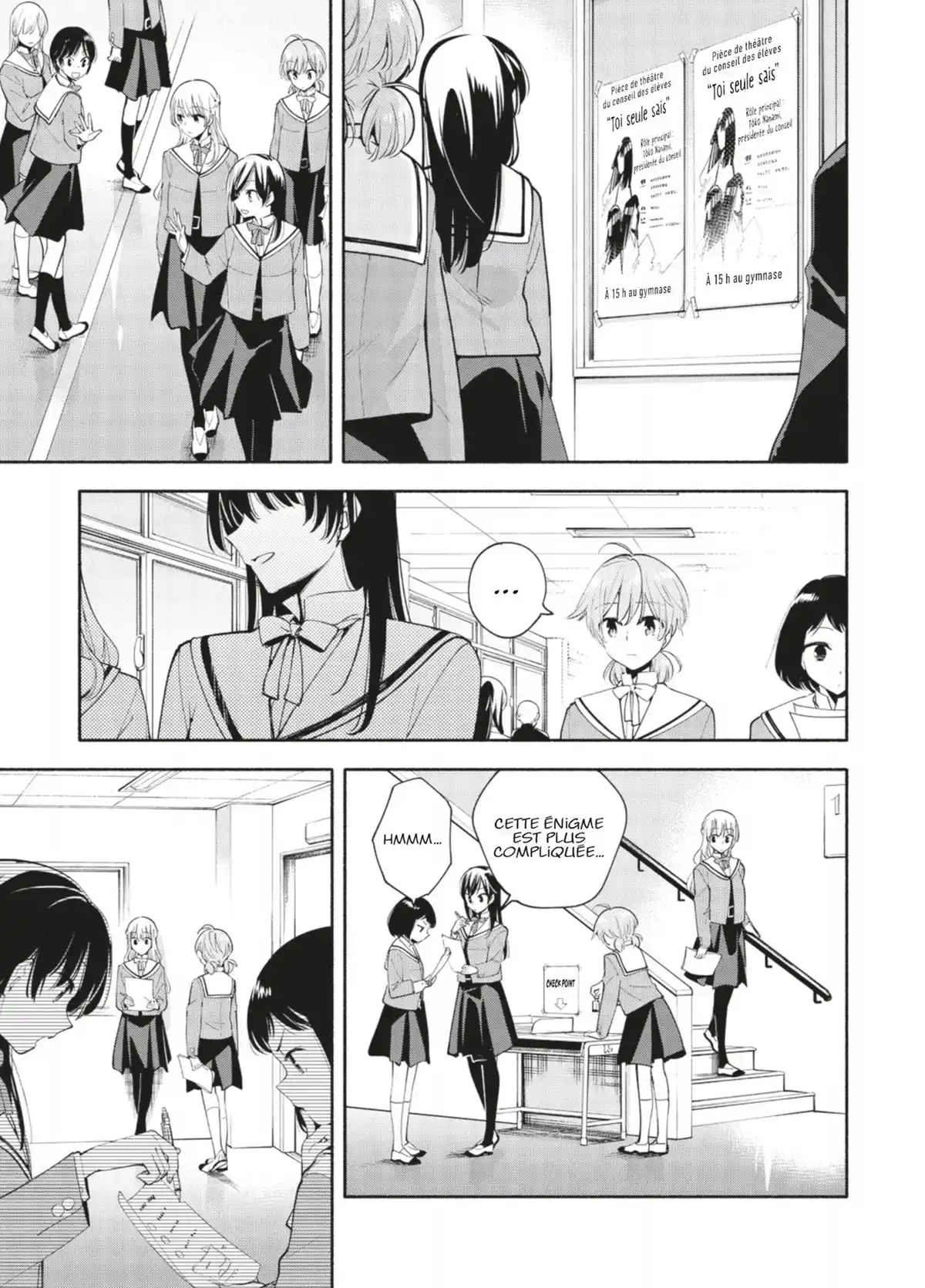 Bloom Into You Volume 6 page 10