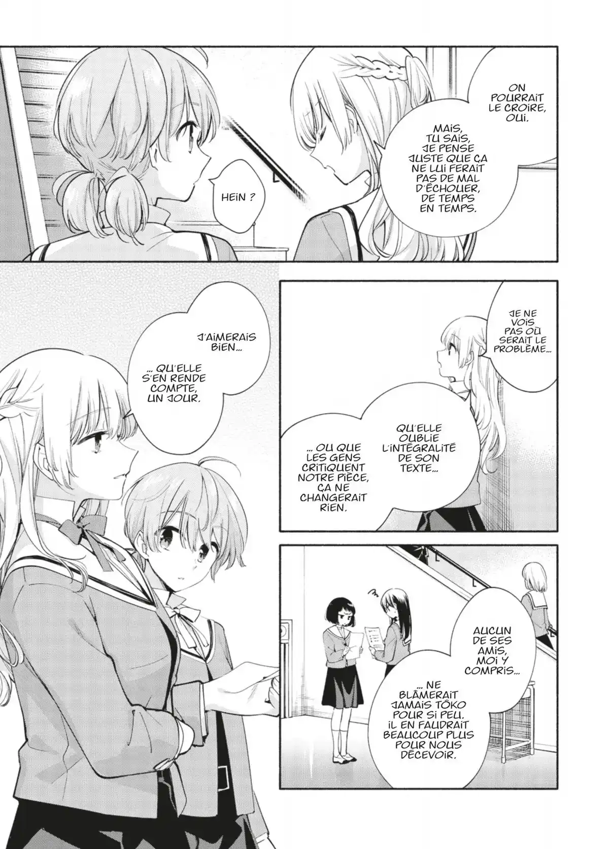 Bloom Into You Volume 6 page 12