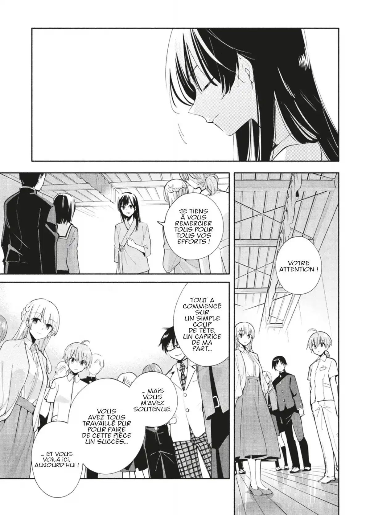 Bloom Into You Volume 6 page 16