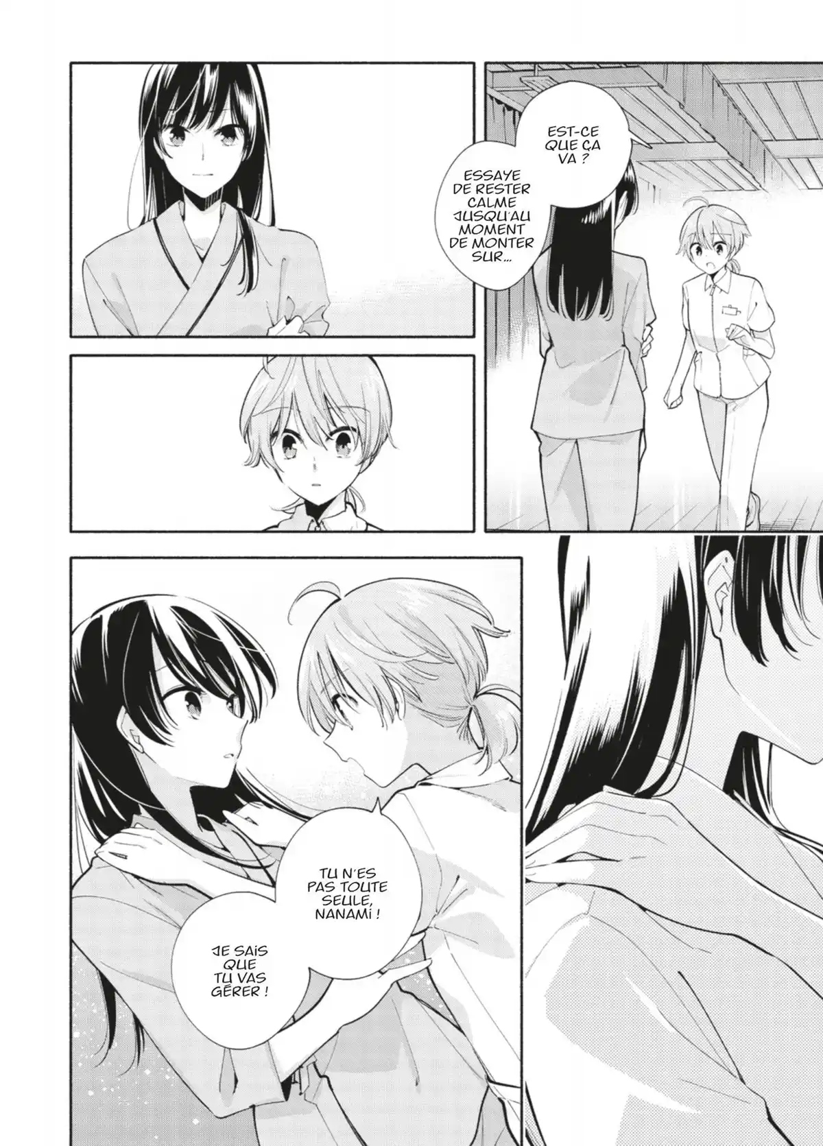 Bloom Into You Volume 6 page 19