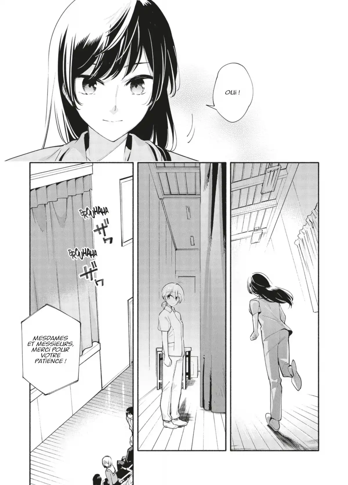 Bloom Into You Volume 6 page 20