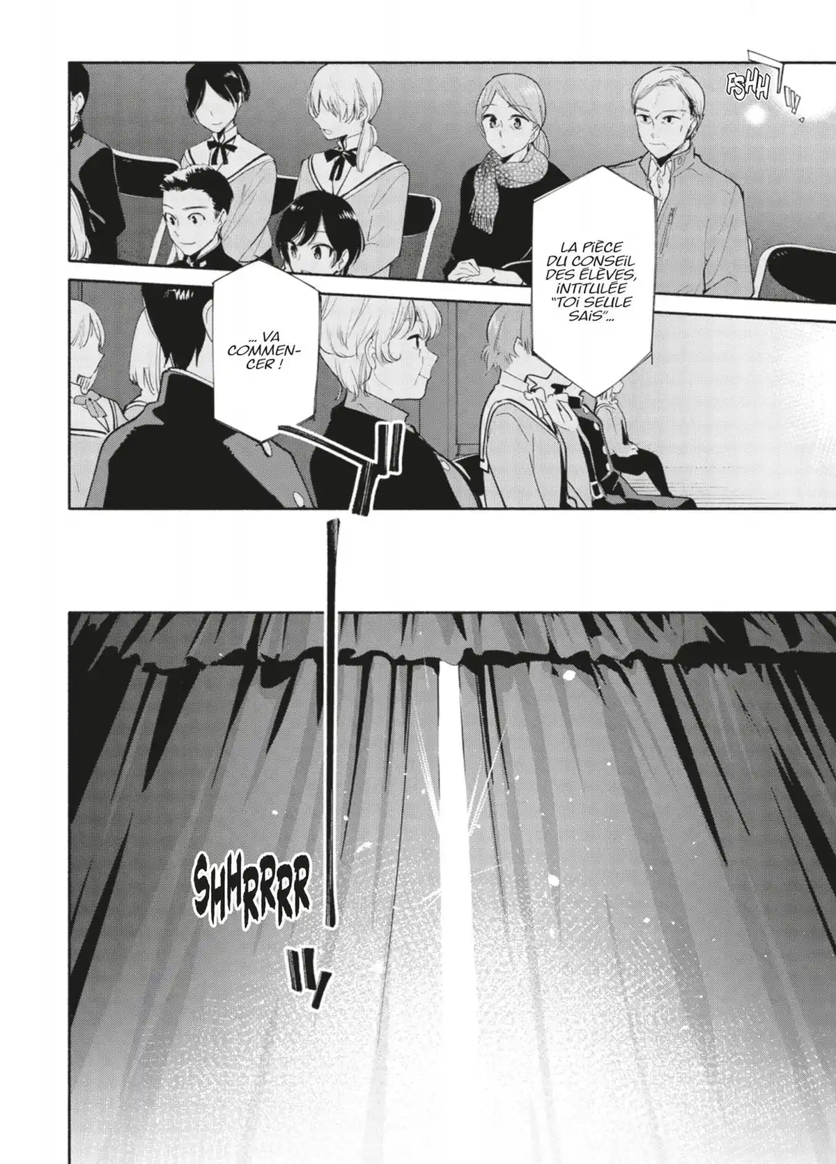 Bloom Into You Volume 6 page 21
