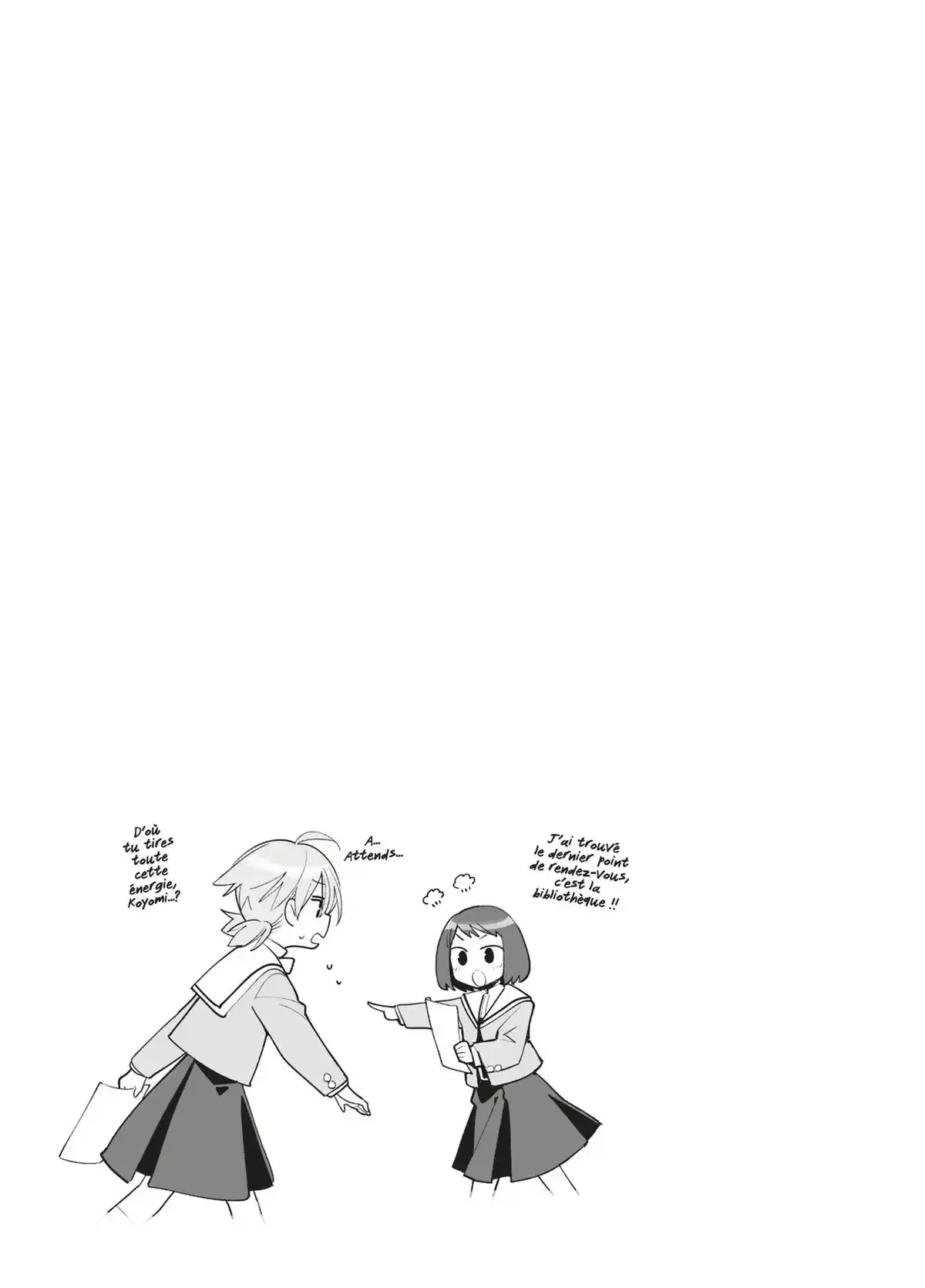 Bloom Into You Volume 6 page 22