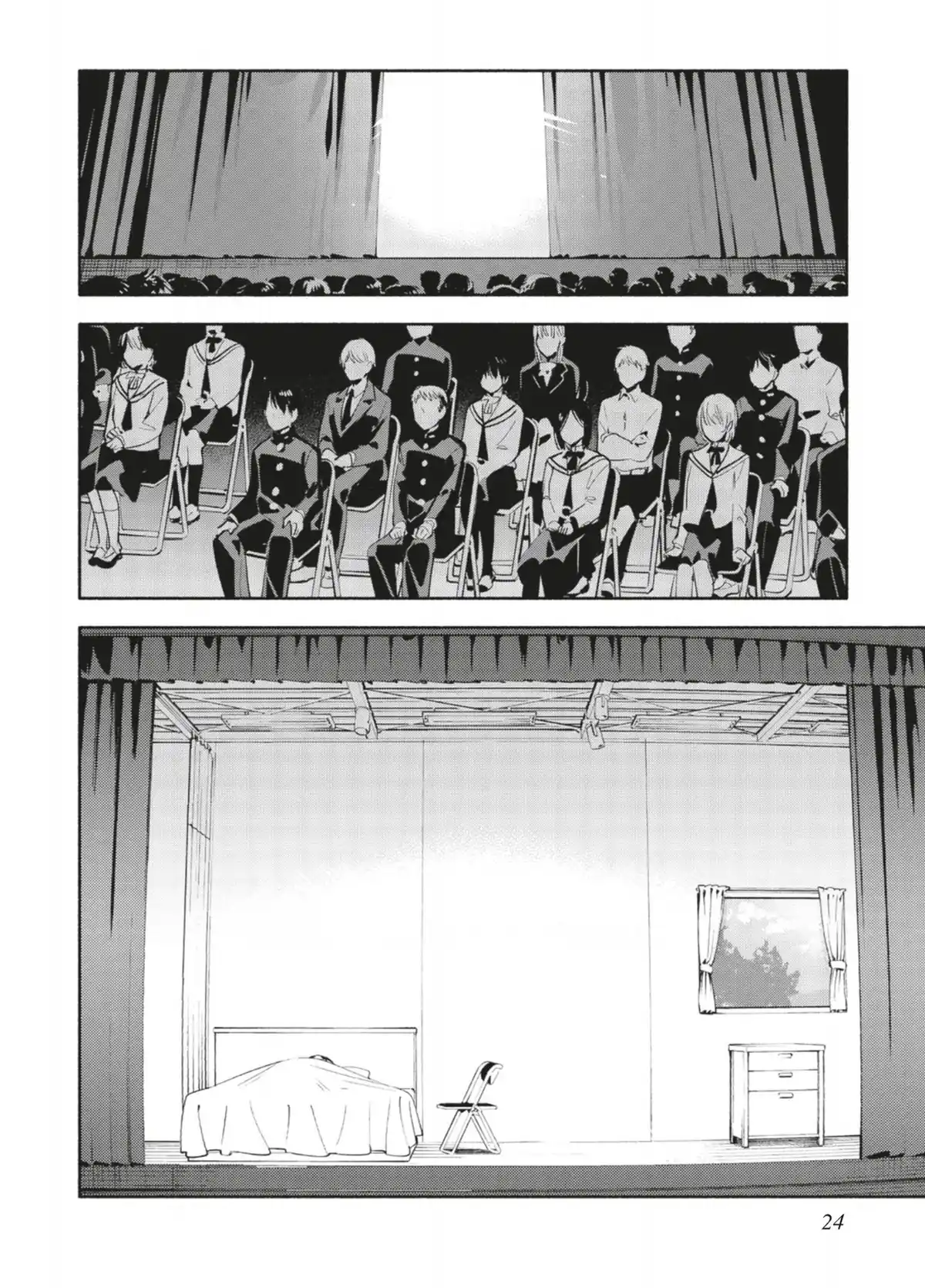 Bloom Into You Volume 6 page 25