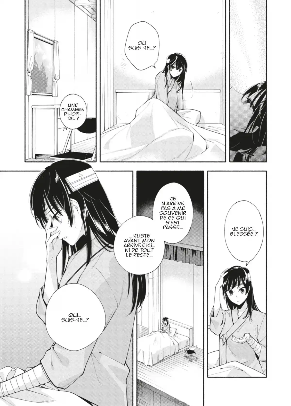 Bloom Into You Volume 6 page 26