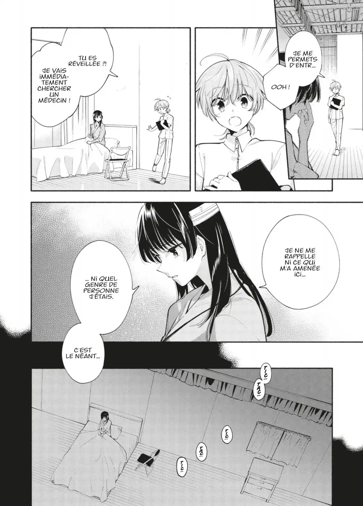 Bloom Into You Volume 6 page 27