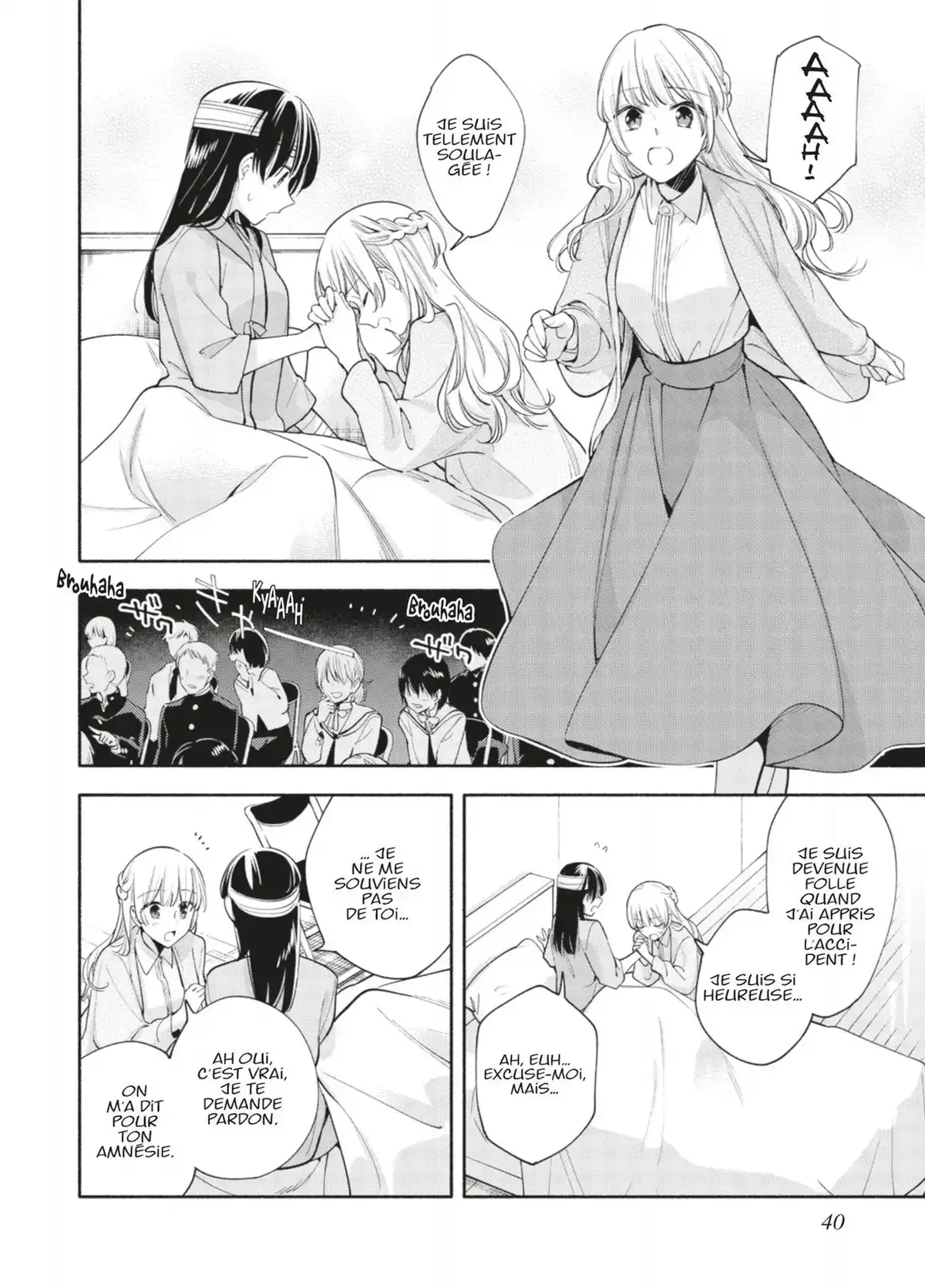 Bloom Into You Volume 6 page 41