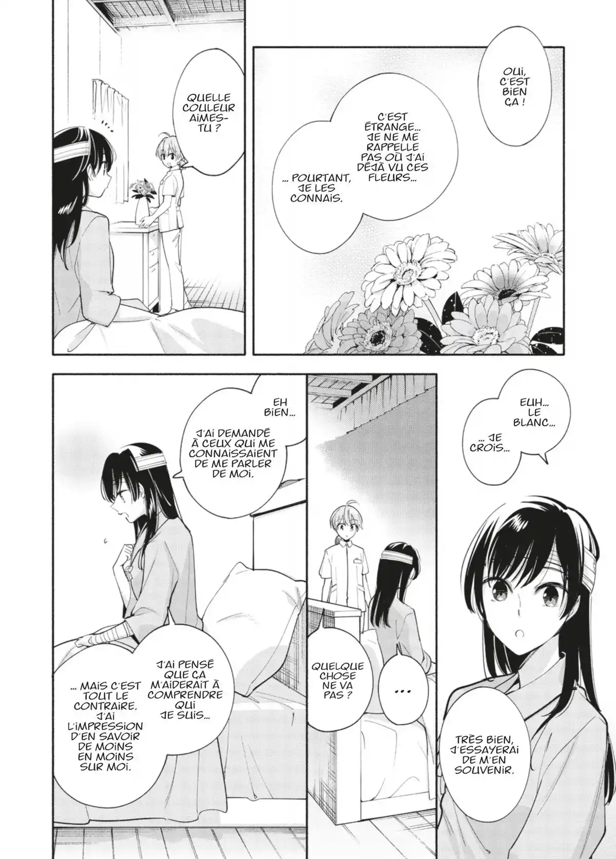 Bloom Into You Volume 6 page 45