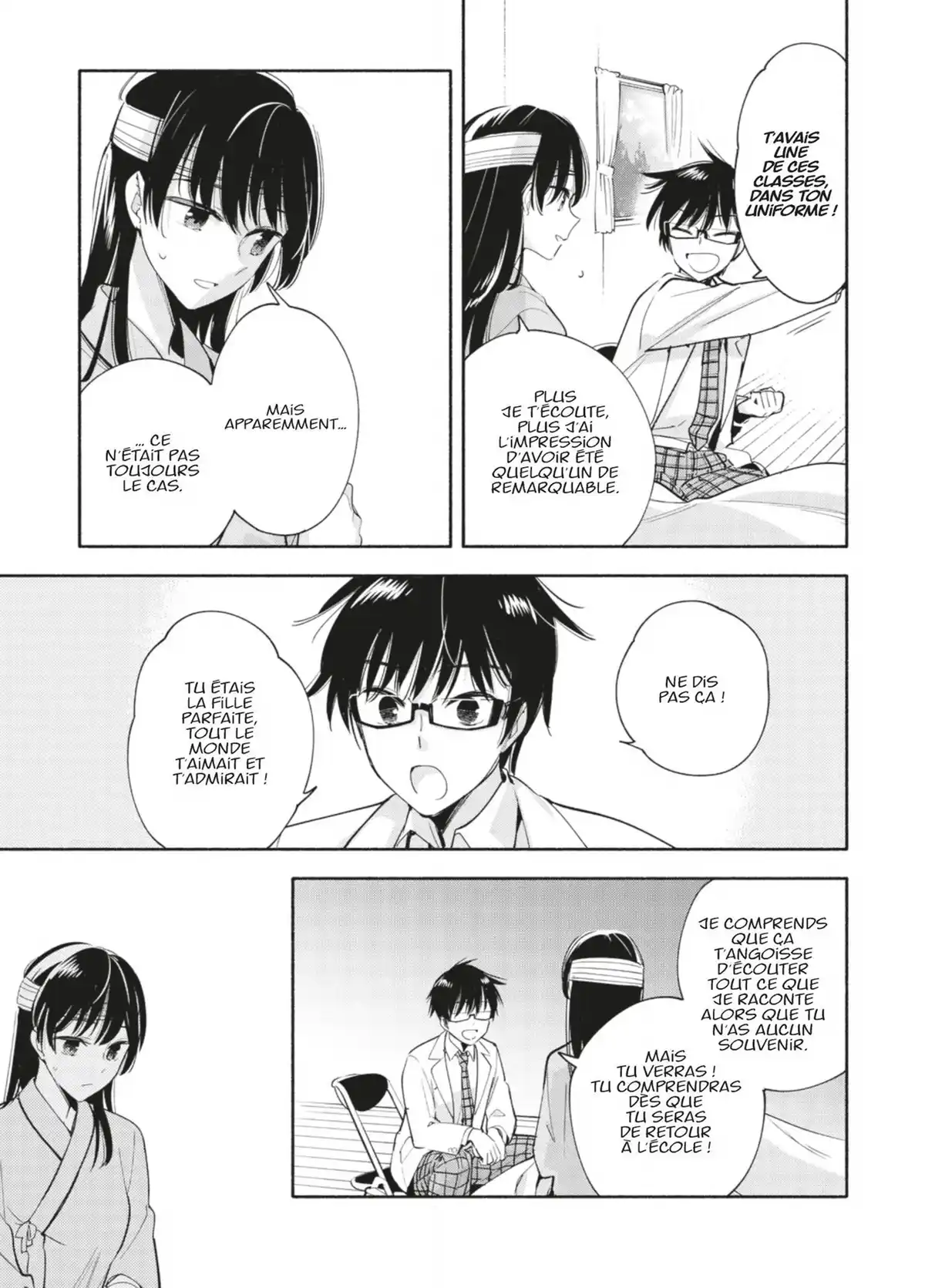 Bloom Into You Volume 6 page 48