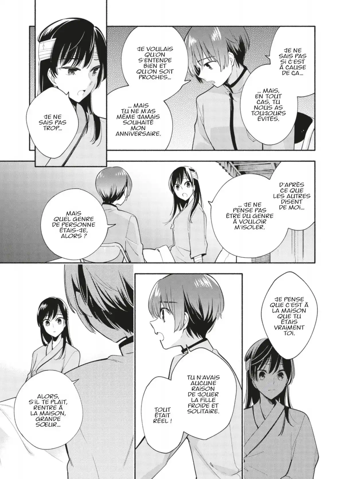 Bloom Into You Volume 6 page 50