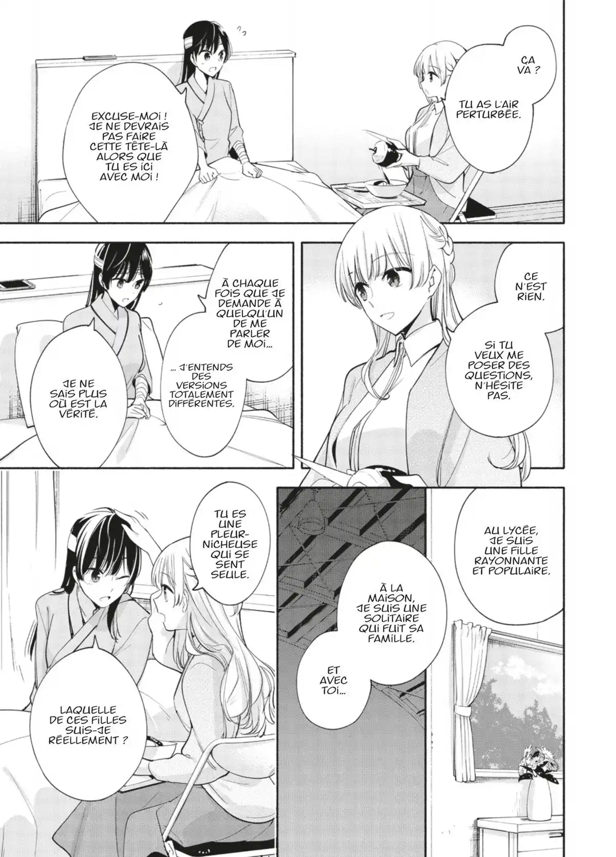 Bloom Into You Volume 6 page 52