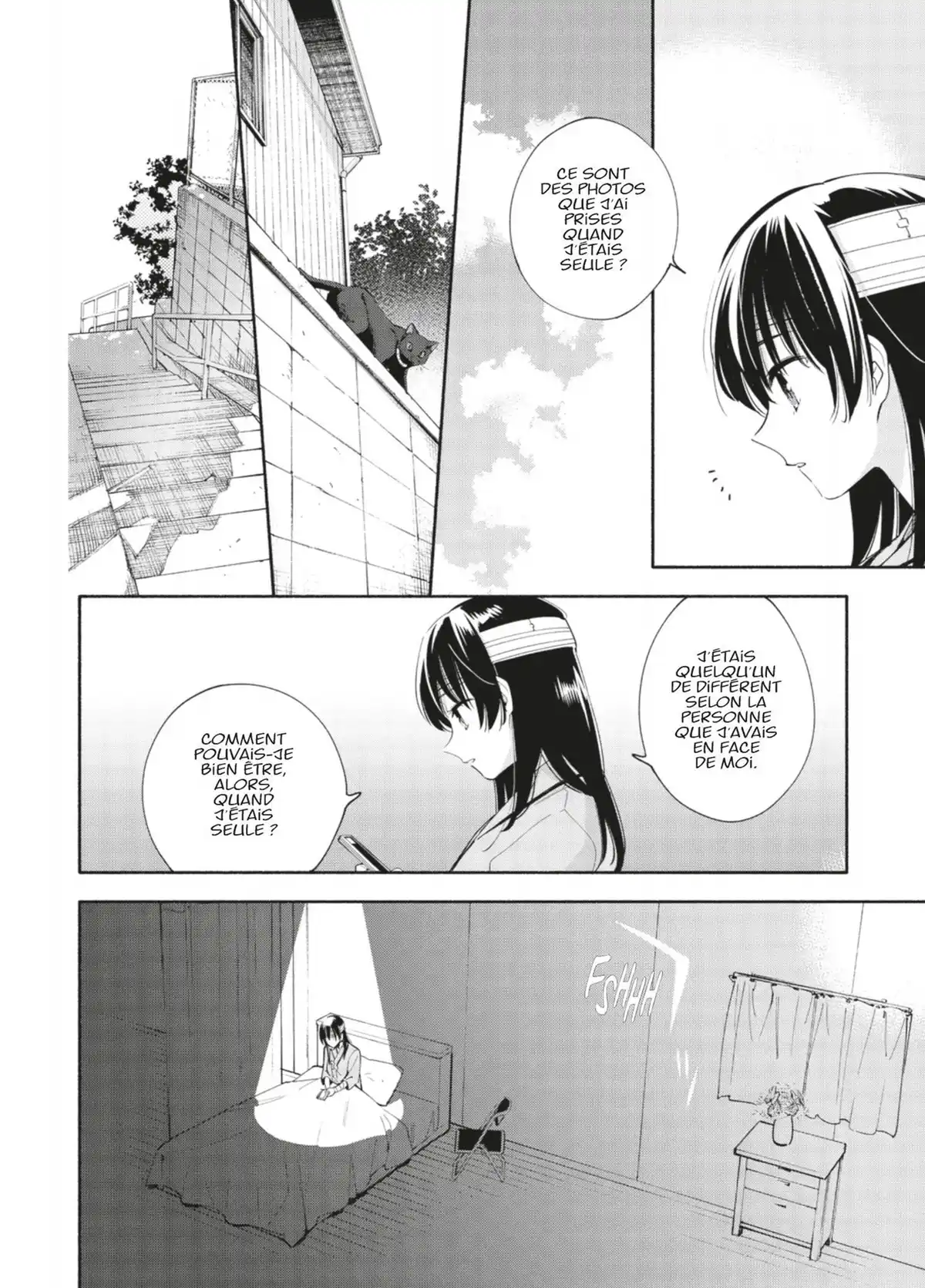 Bloom Into You Volume 6 page 57