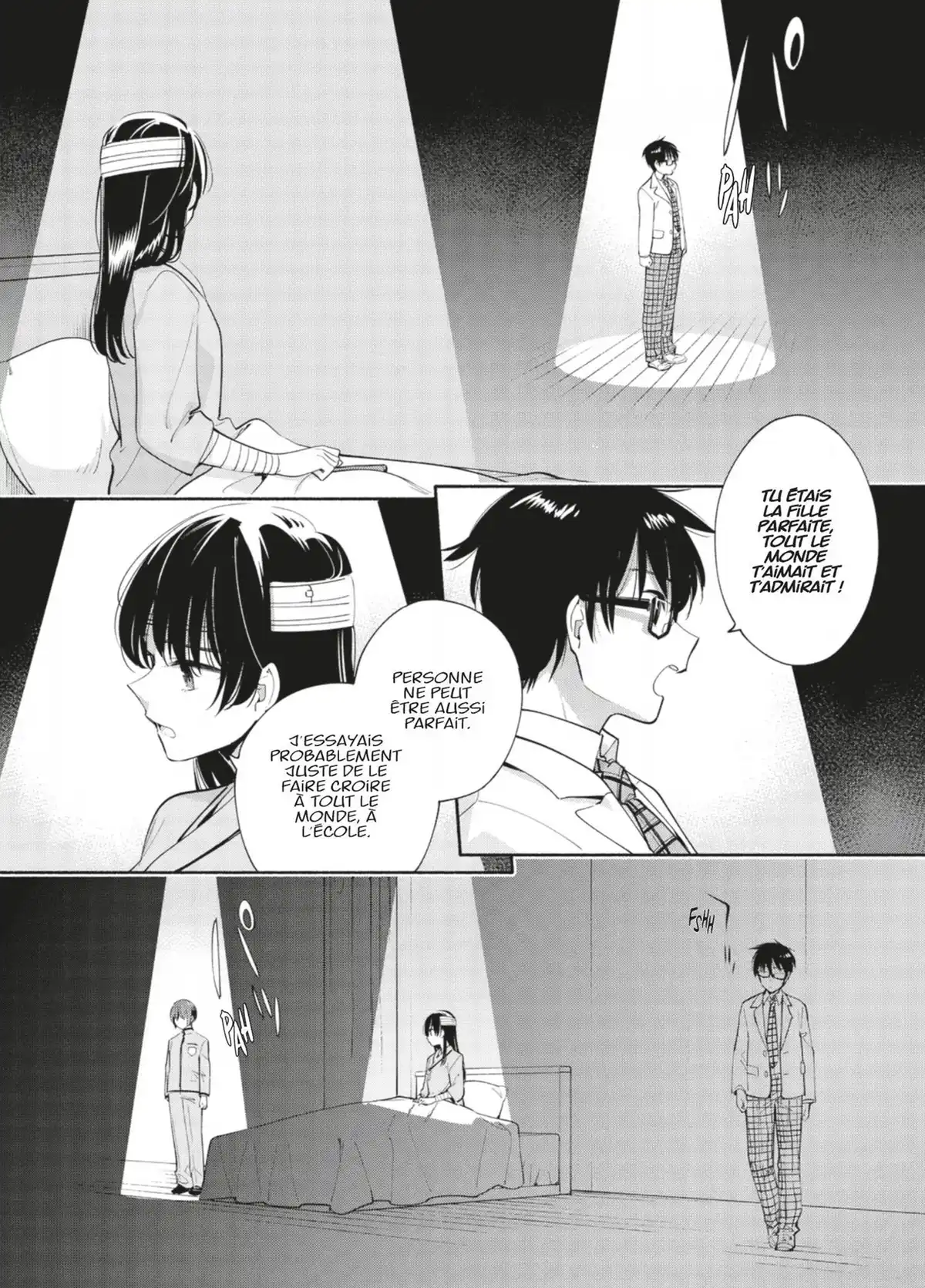 Bloom Into You Volume 6 page 58