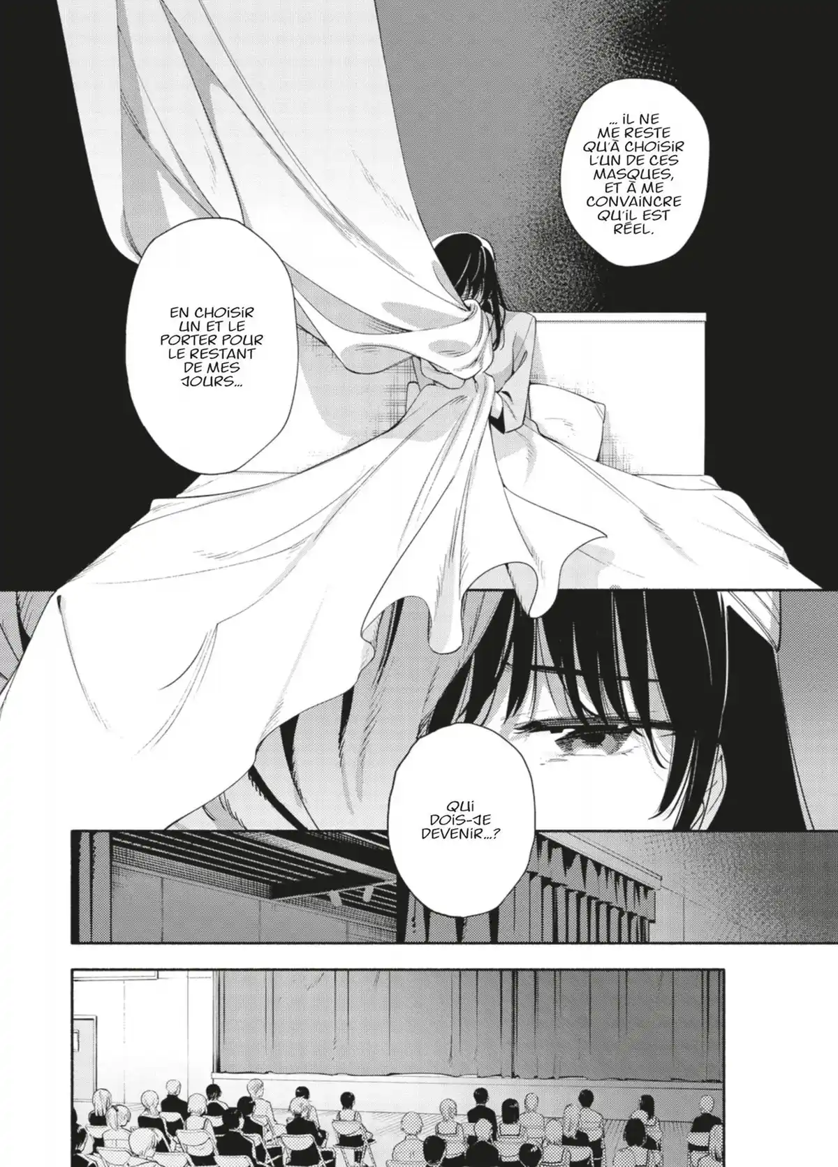 Bloom Into You Volume 6 page 61