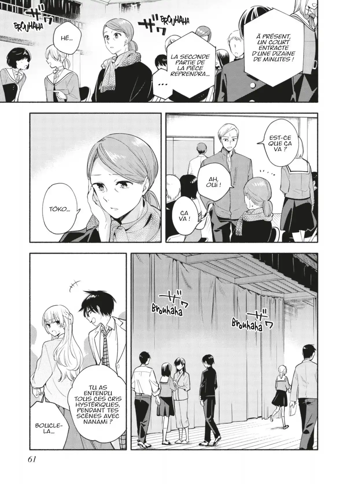 Bloom Into You Volume 6 page 62