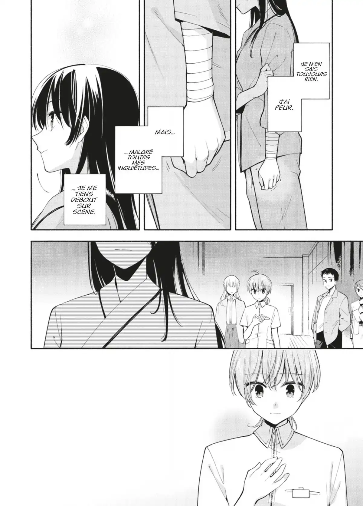 Bloom Into You Volume 6 page 65