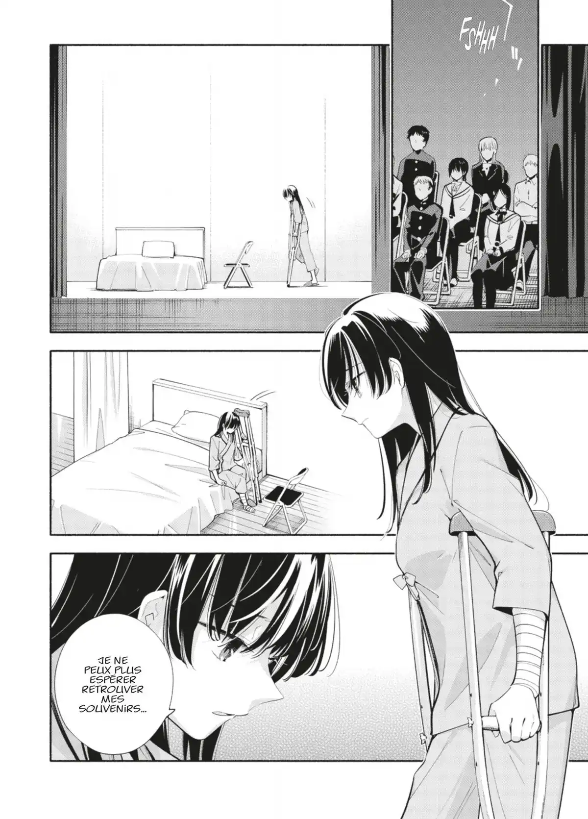 Bloom Into You Volume 6 page 69