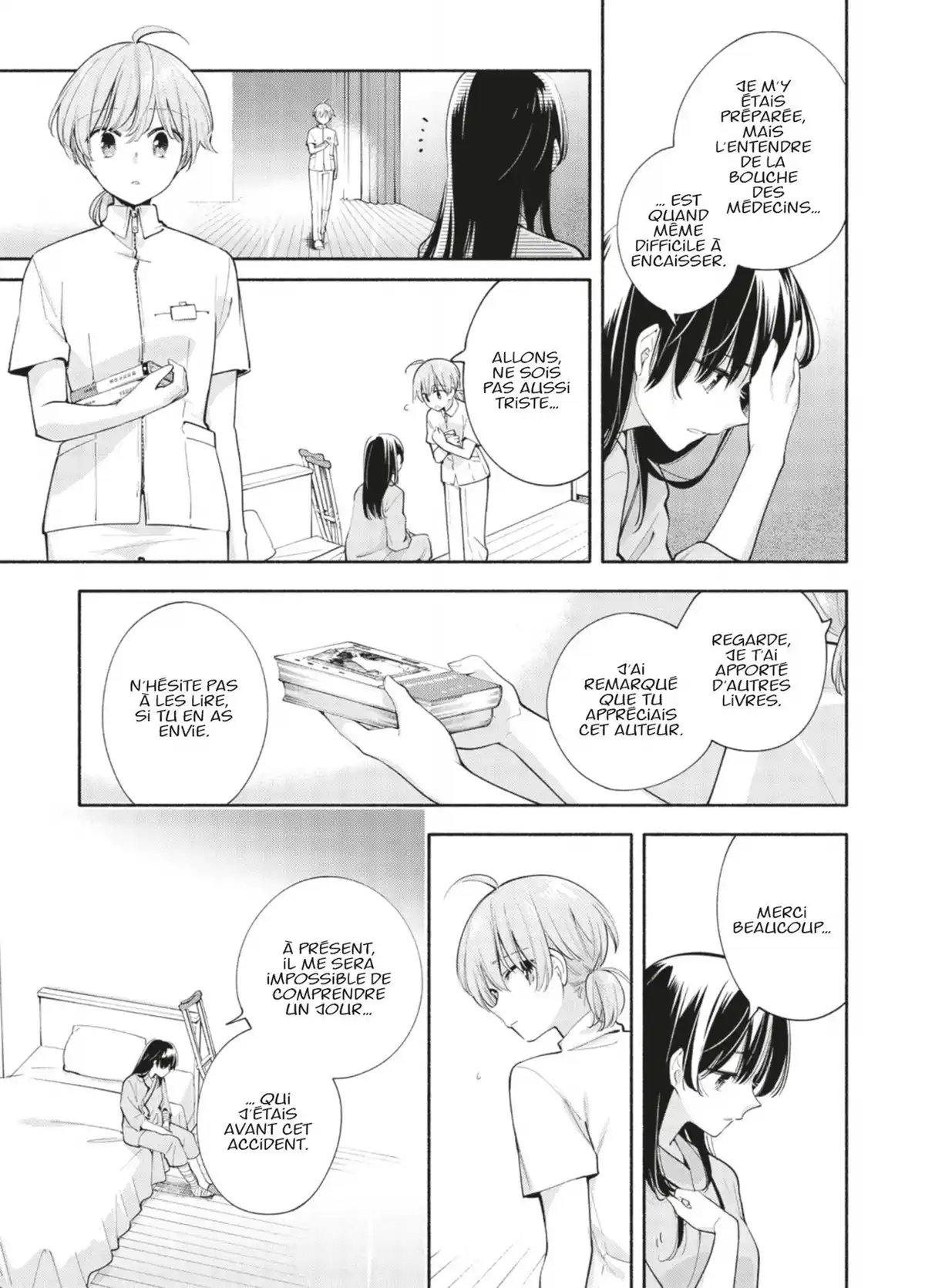 Bloom Into You Volume 6 page 70