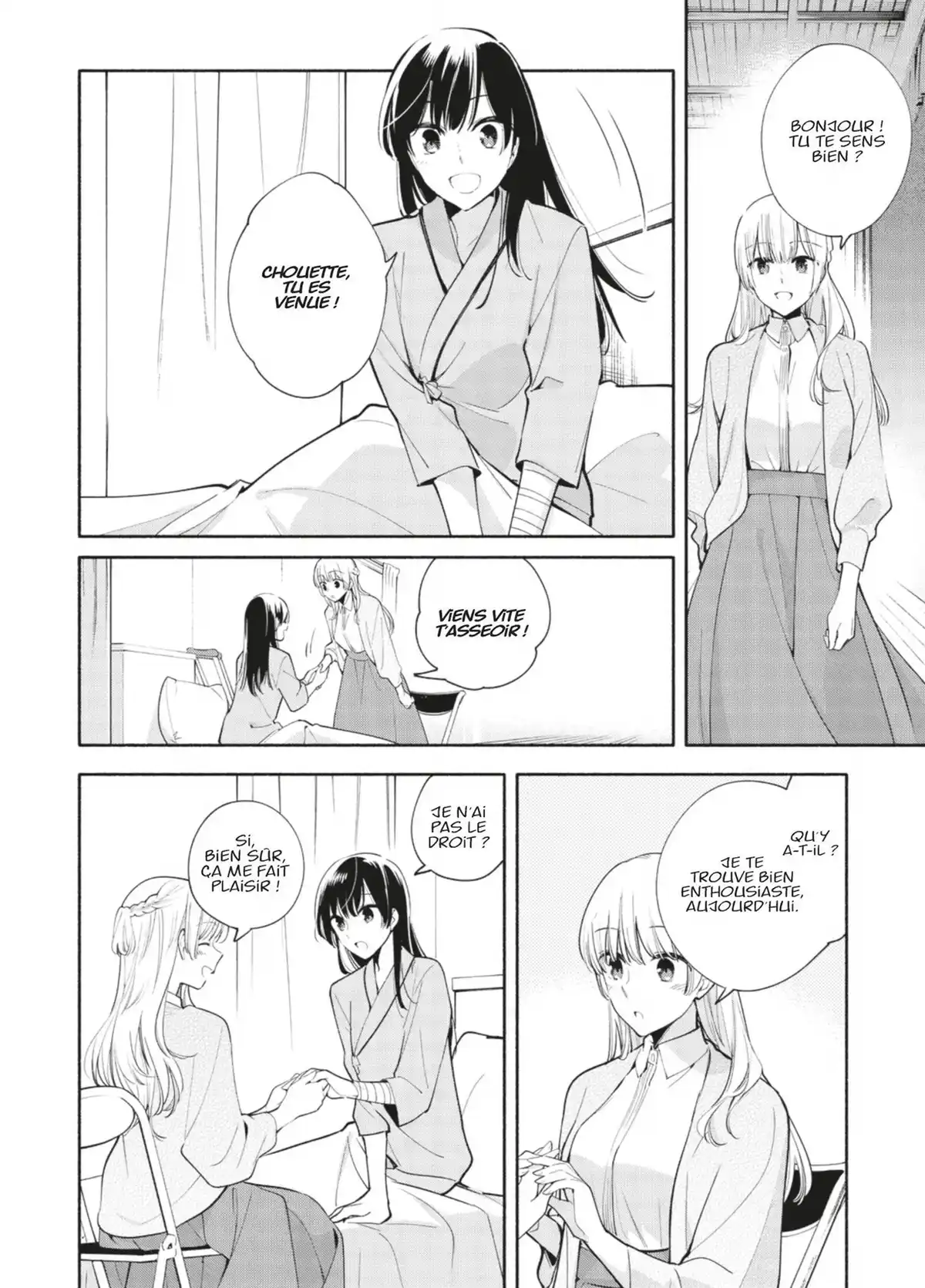 Bloom Into You Volume 6 page 75