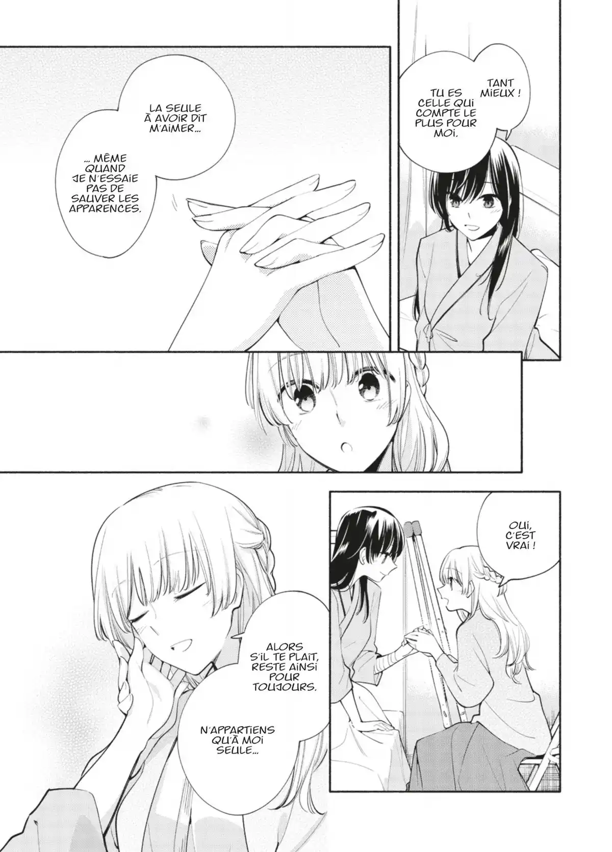 Bloom Into You Volume 6 page 76