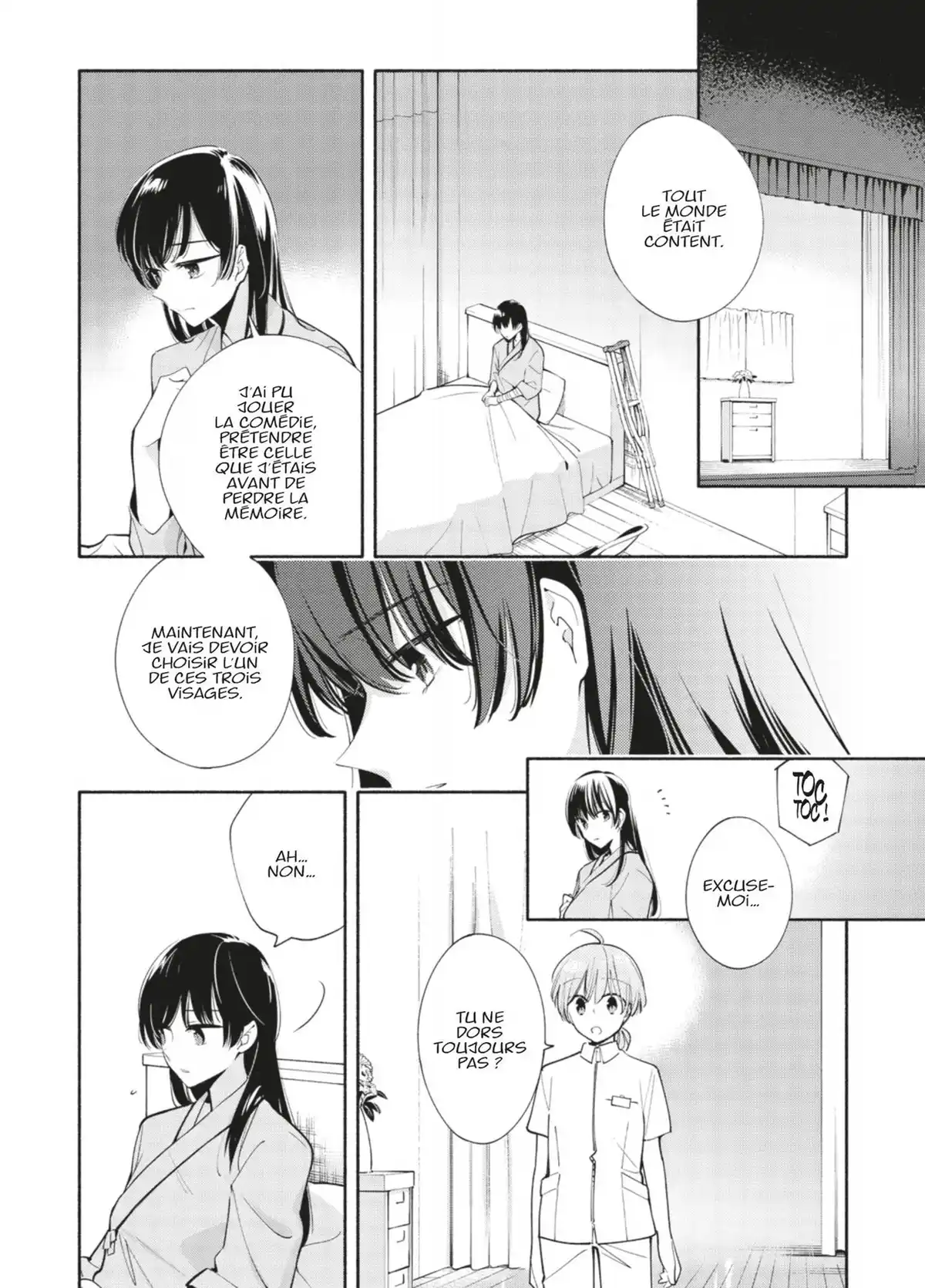 Bloom Into You Volume 6 page 77