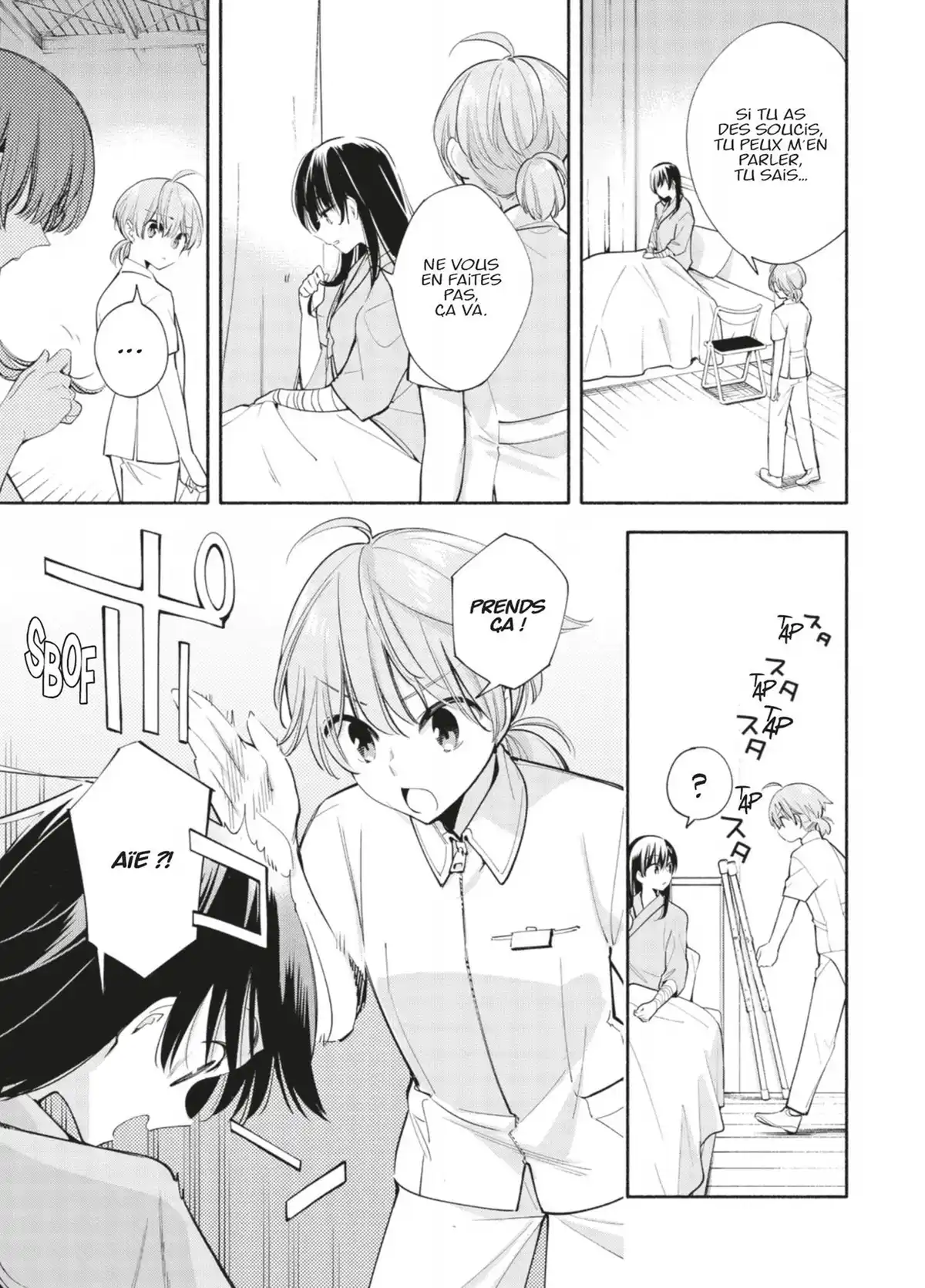 Bloom Into You Volume 6 page 78