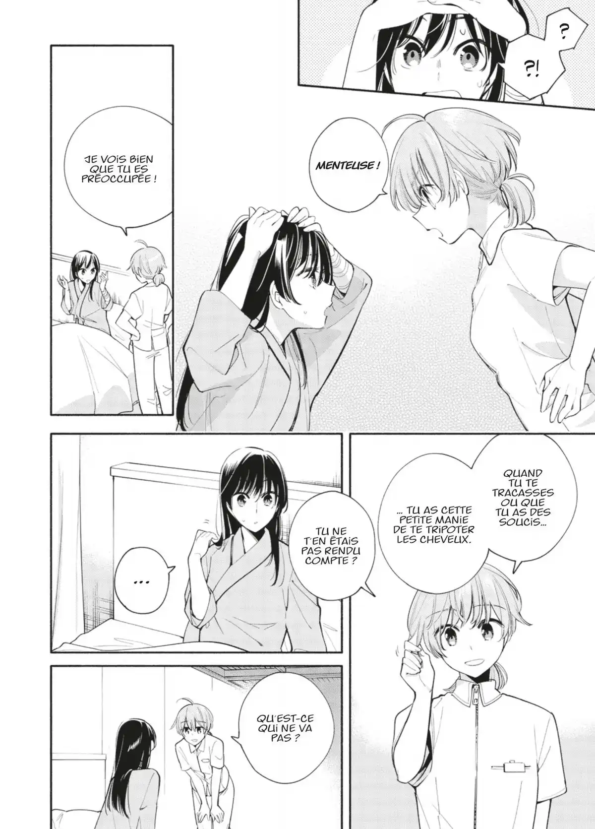 Bloom Into You Volume 6 page 79