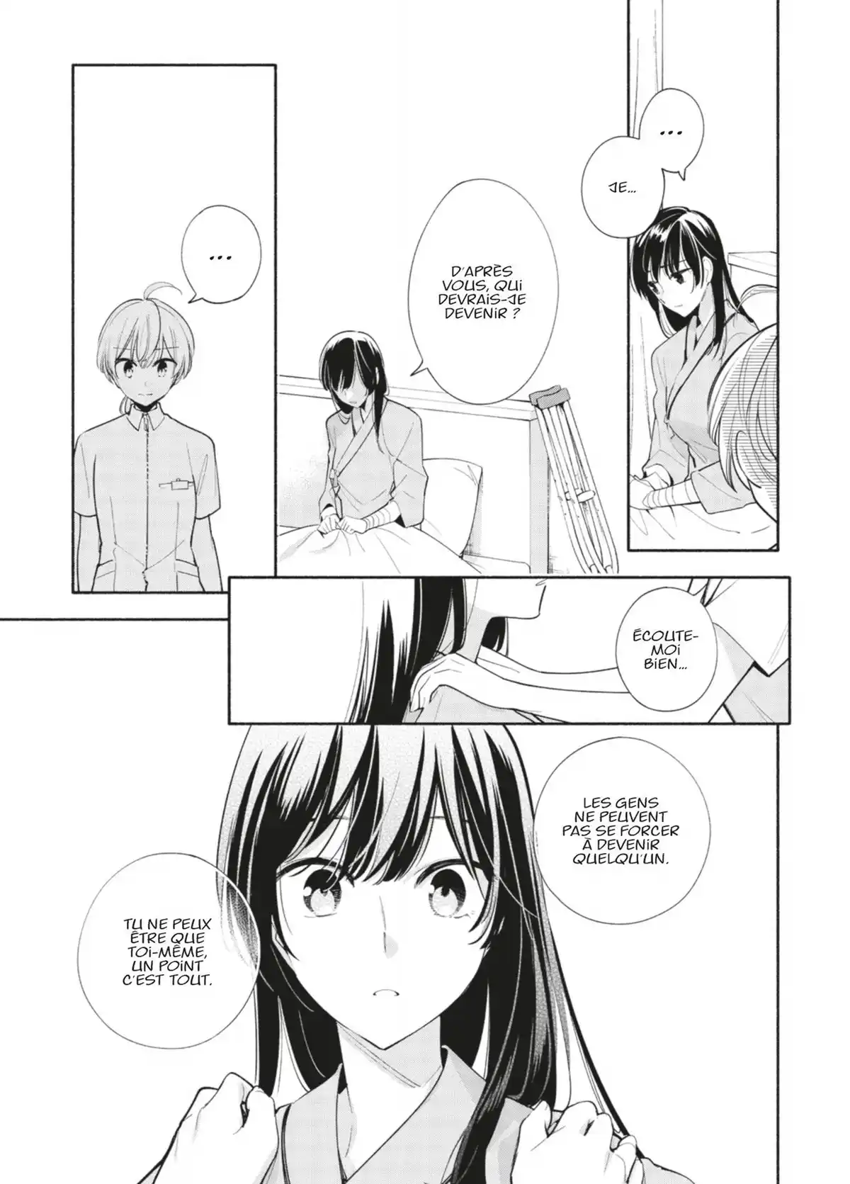 Bloom Into You Volume 6 page 80