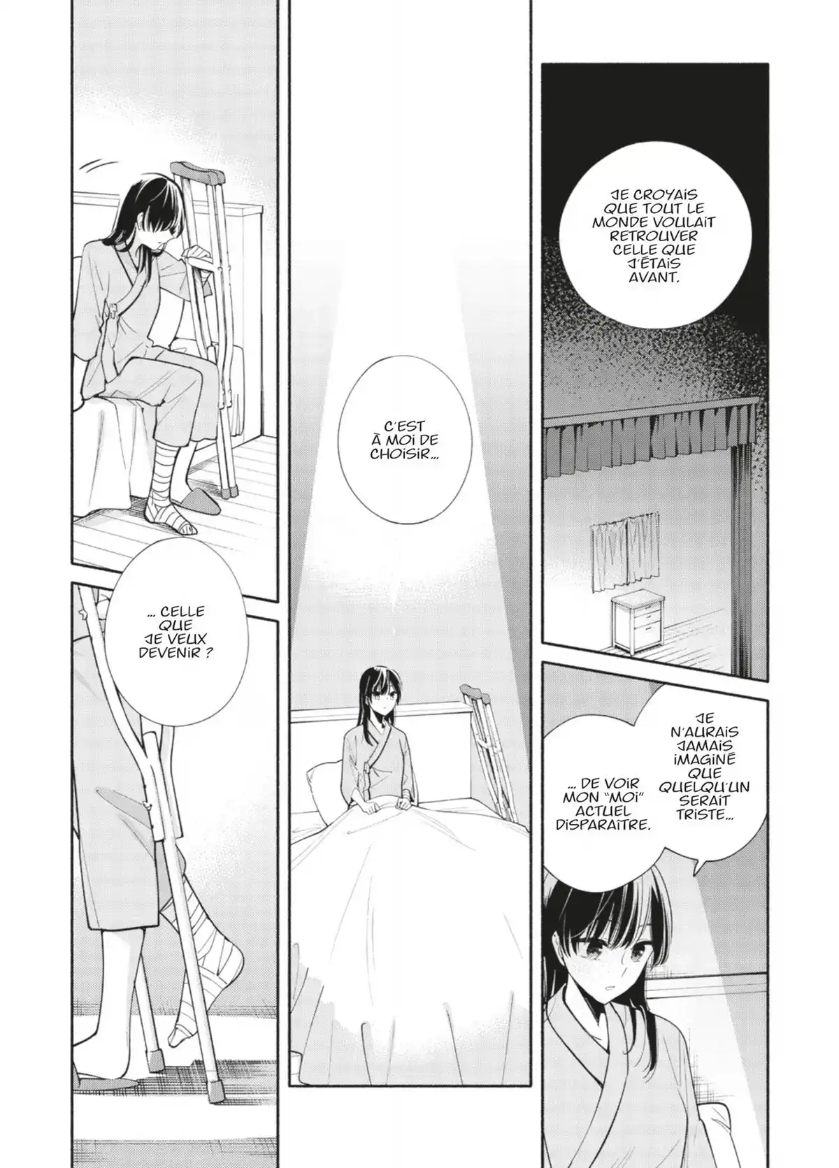 Bloom Into You Volume 6 page 83