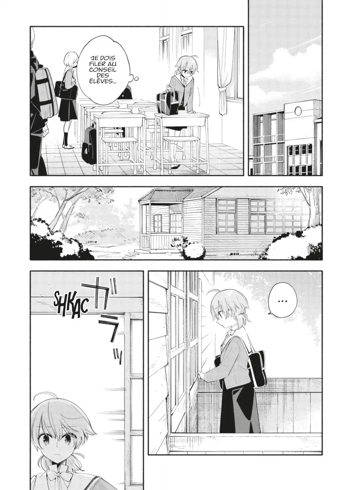 Bloom Into You Volume 7 page 10