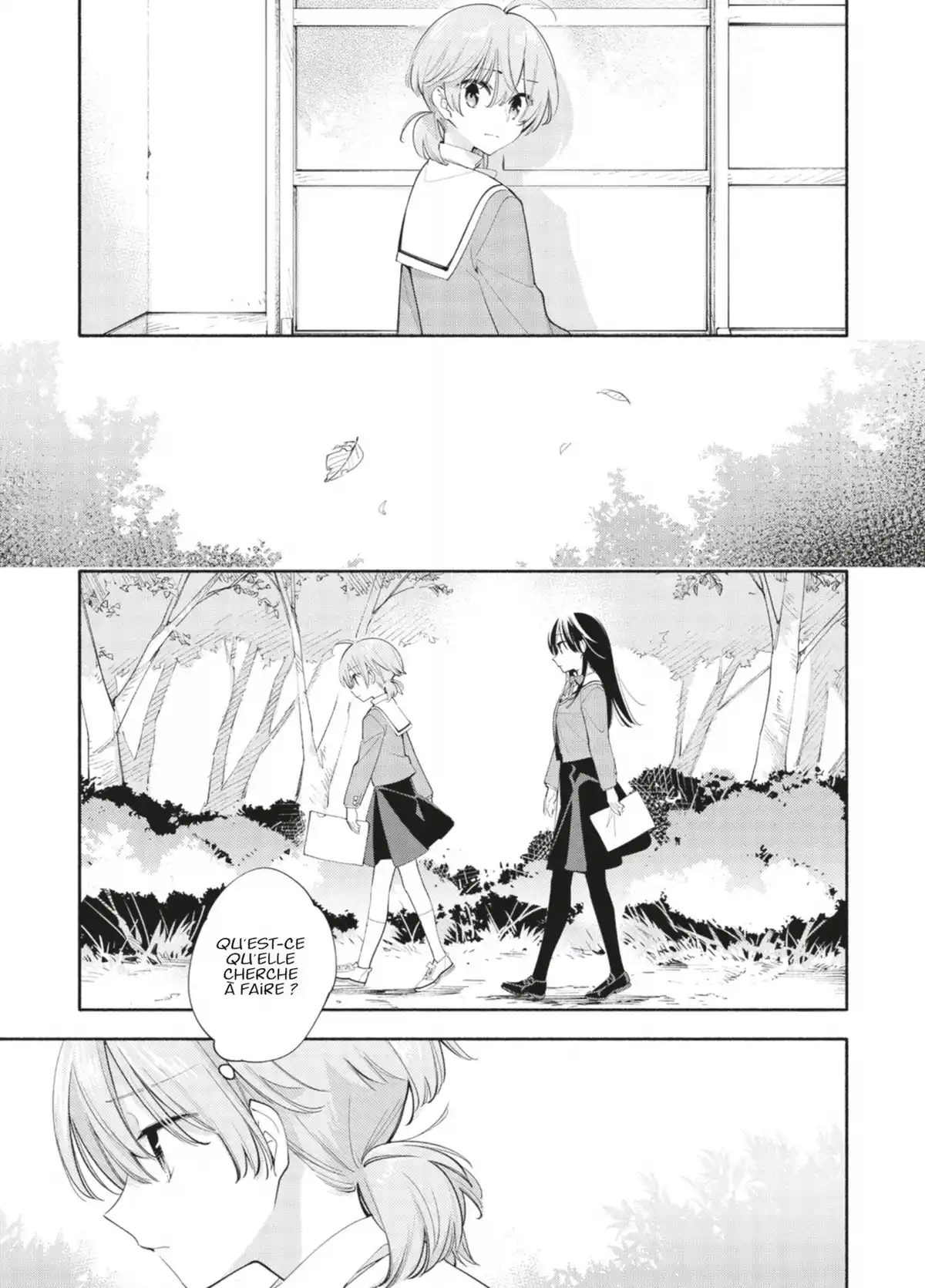Bloom Into You Volume 7 page 14